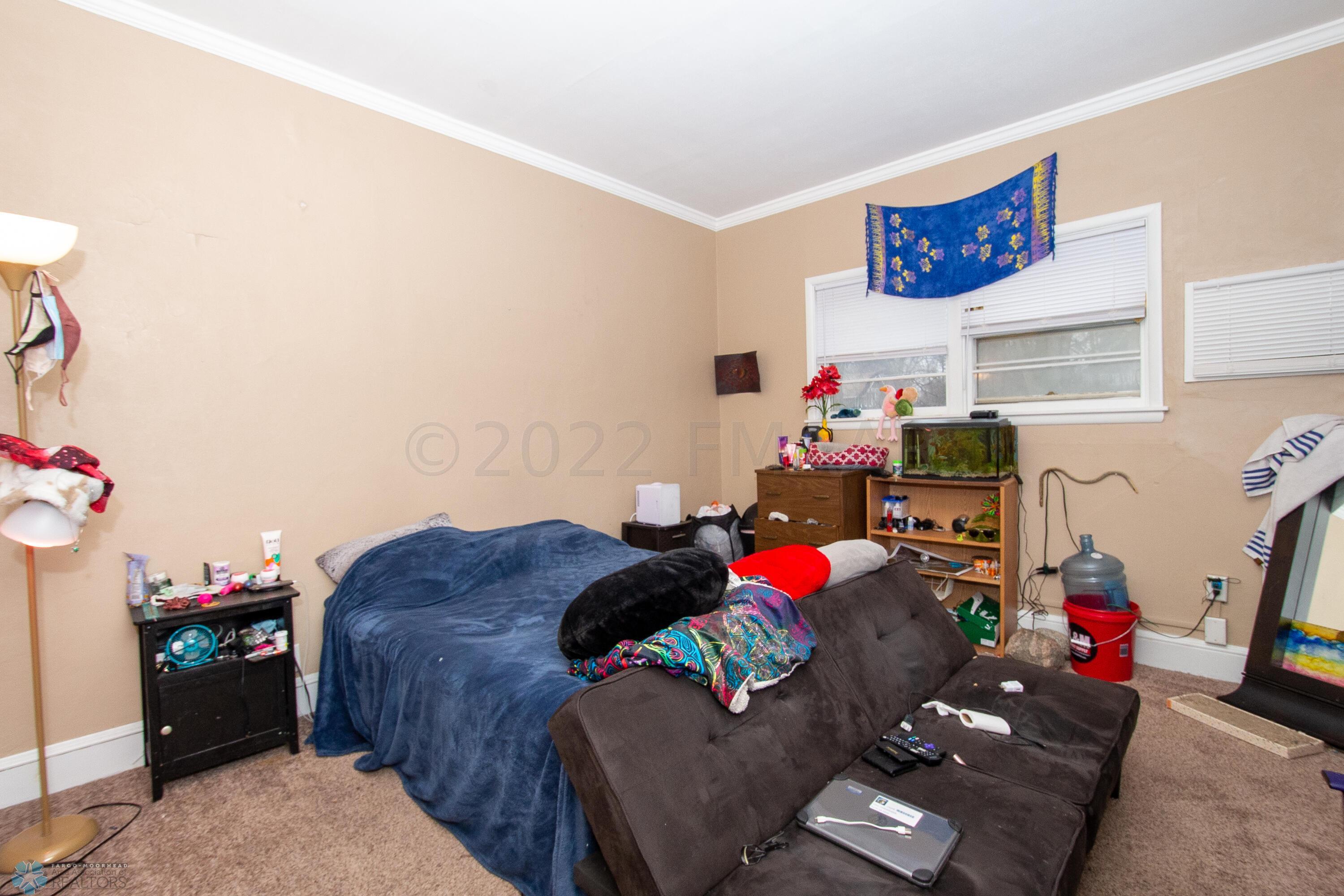 Unit 1 Bedroom 2
