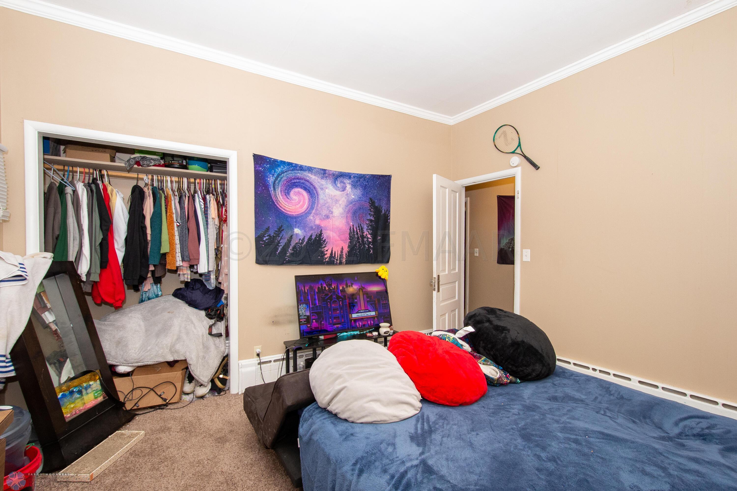 Unit 1 Bedroom 2