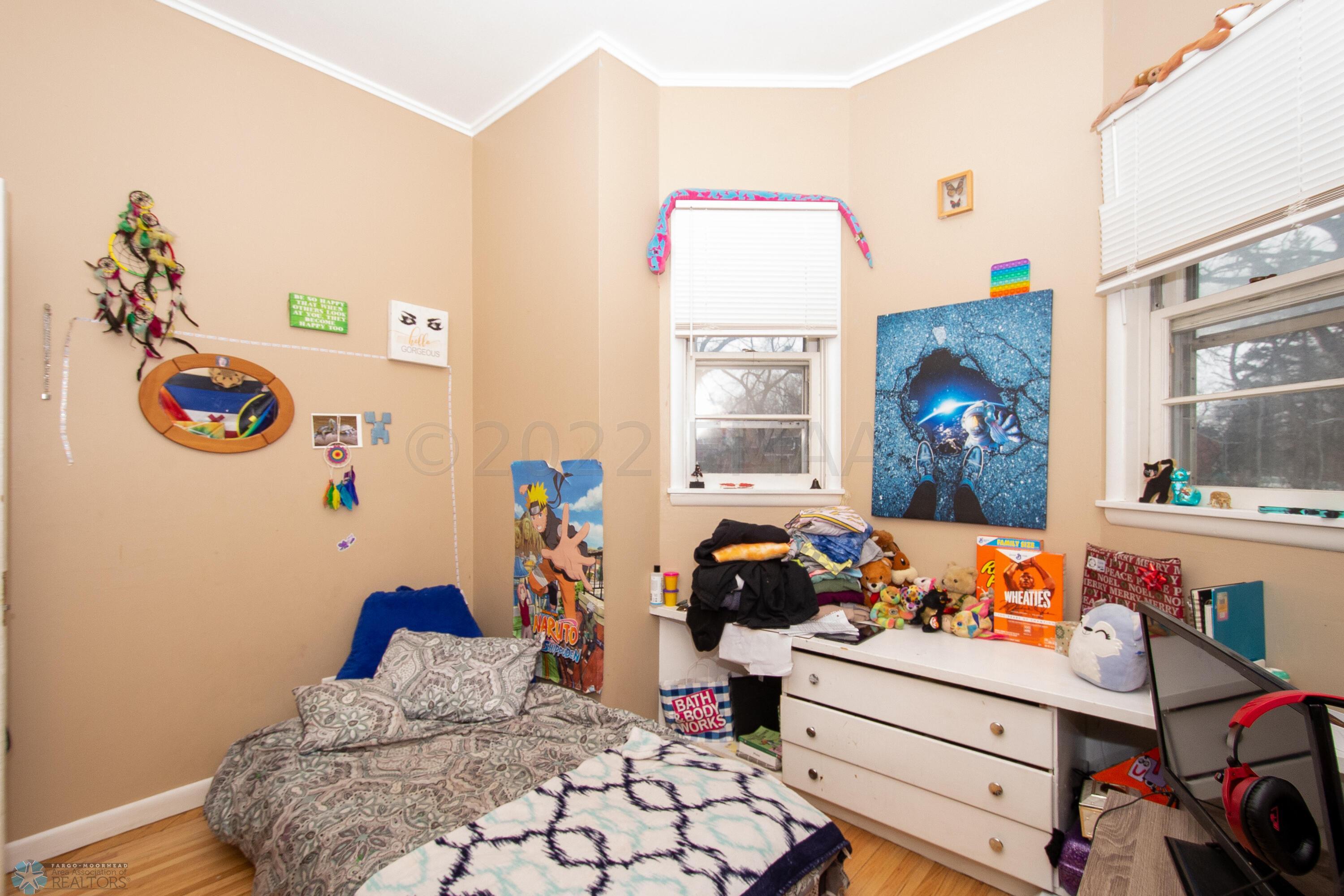 Unit 1 Bedroom 3