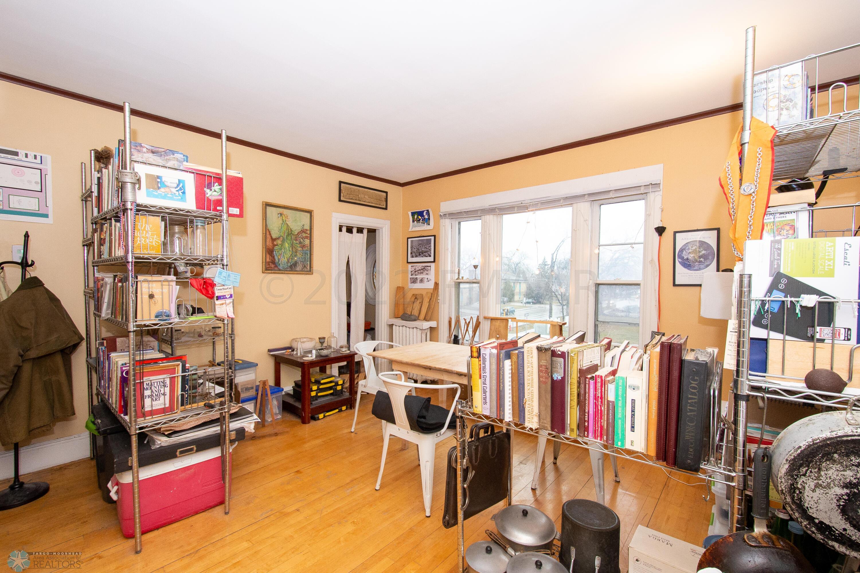 Unit 2 Living Room