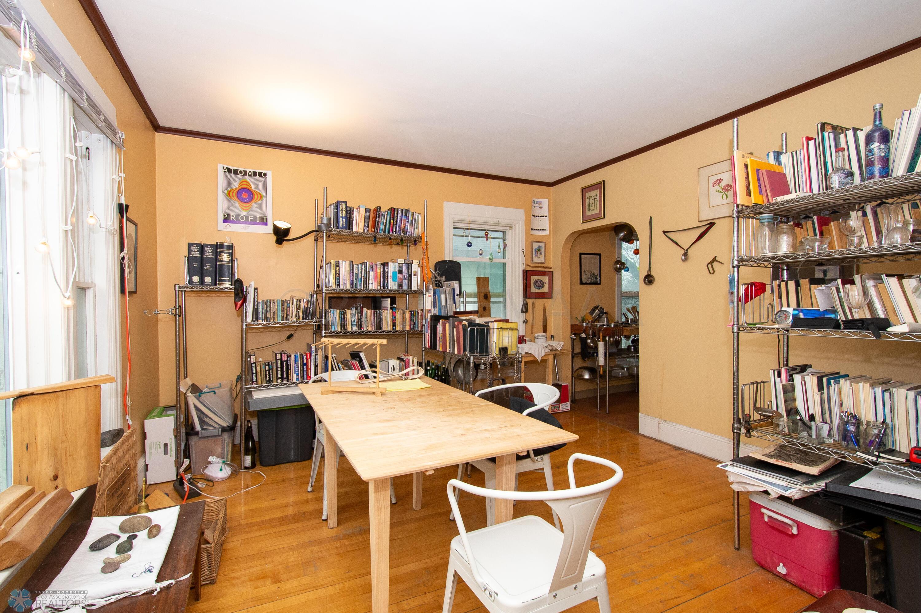 Unit 2 Living Room