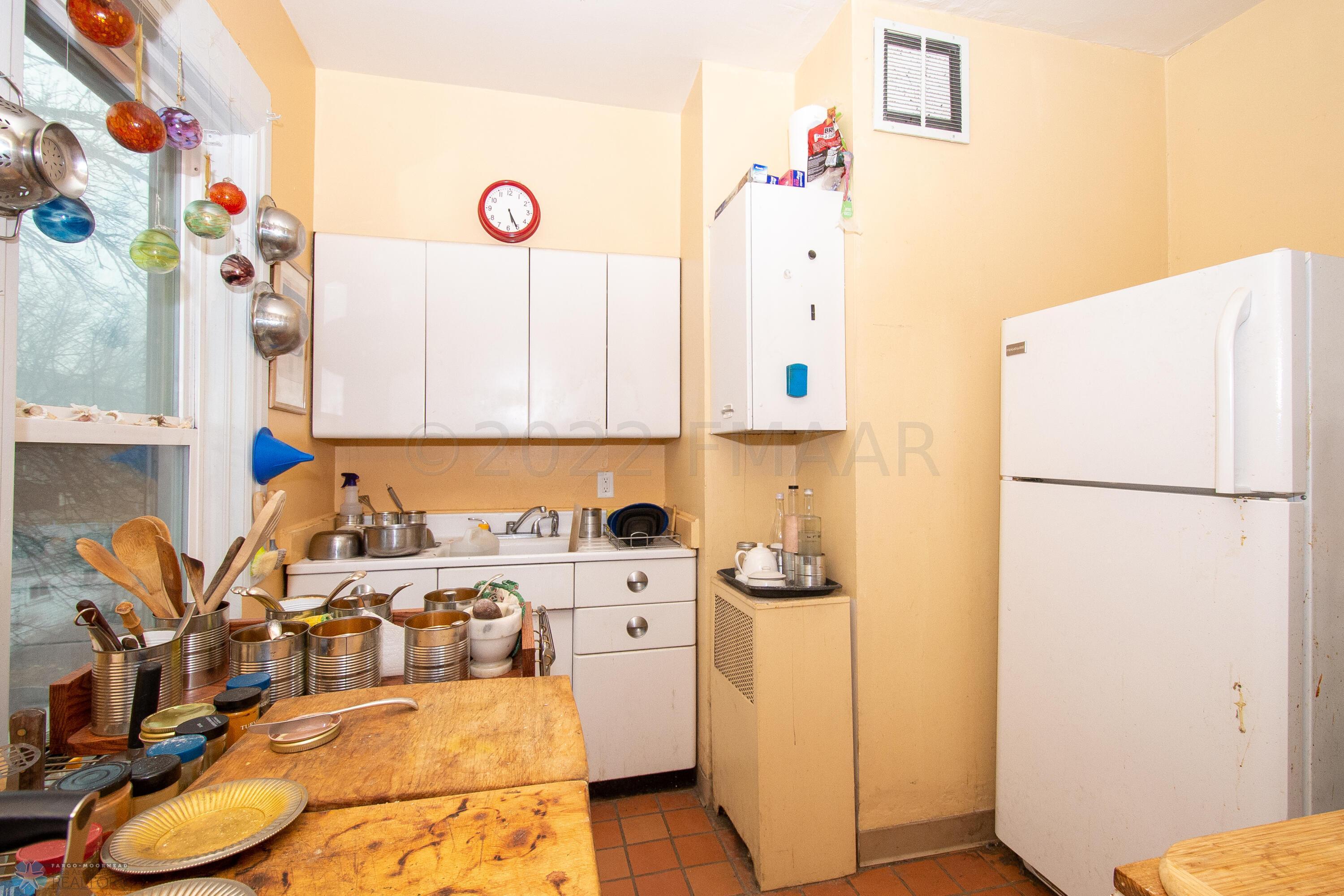 Unit 2 Kitchen