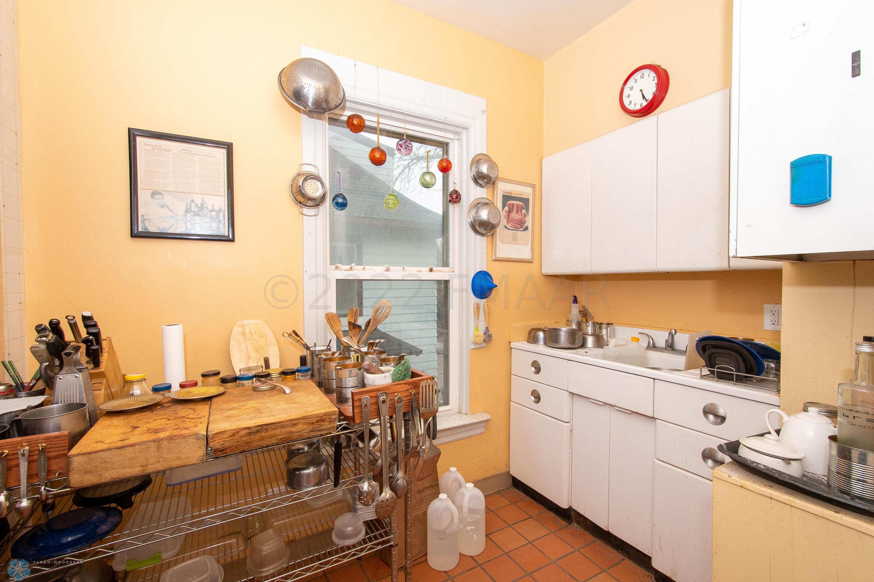 Unit 2 Kitchen