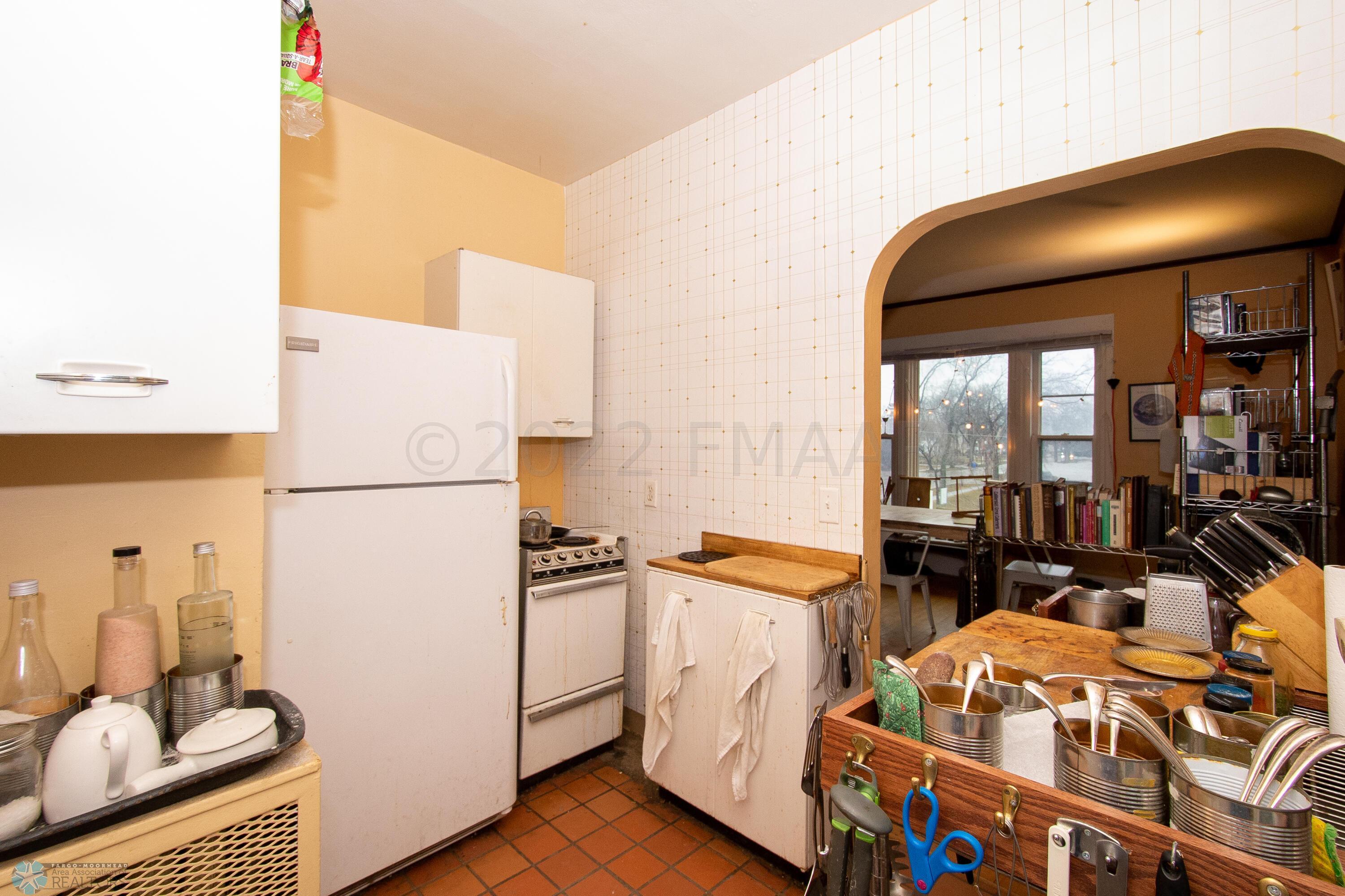 Unit 2 Kitchen