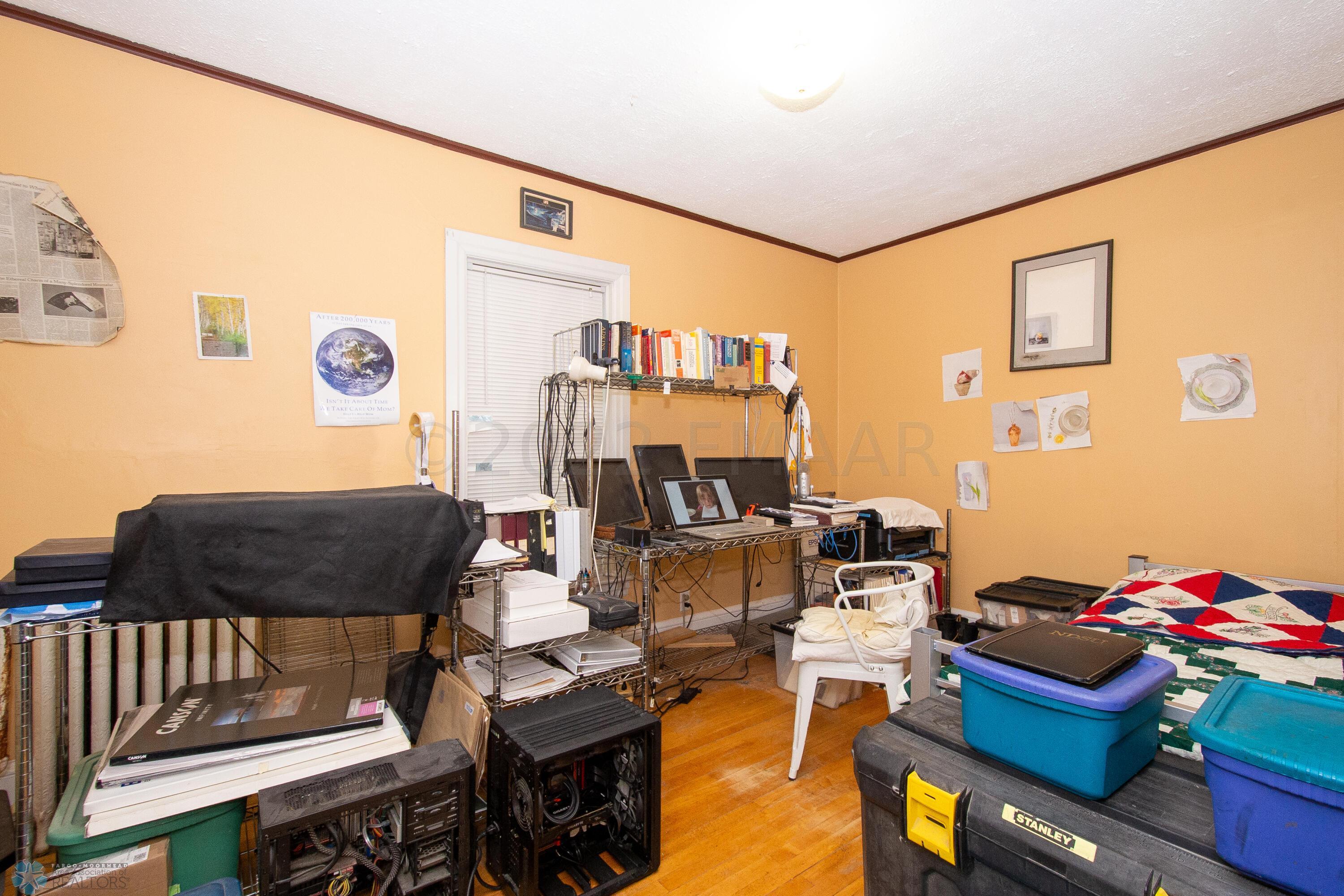 Unit 2 Bedroom