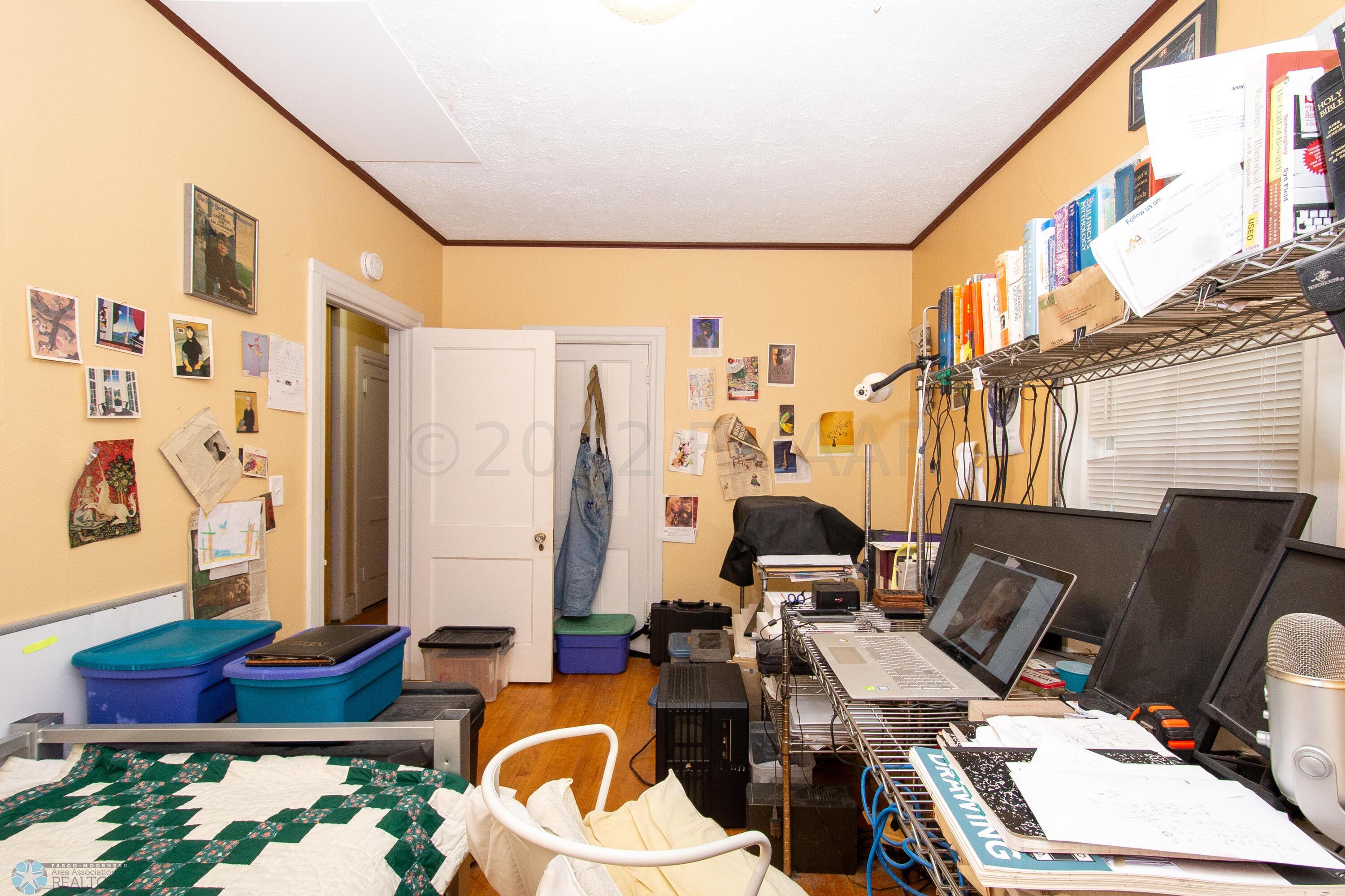 Unit 2 Bedroom