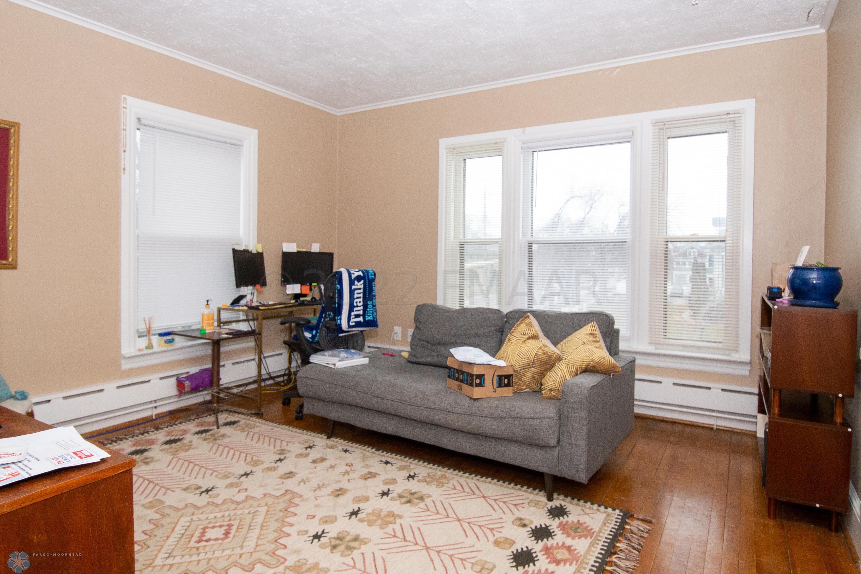 Unit 3 Living Room