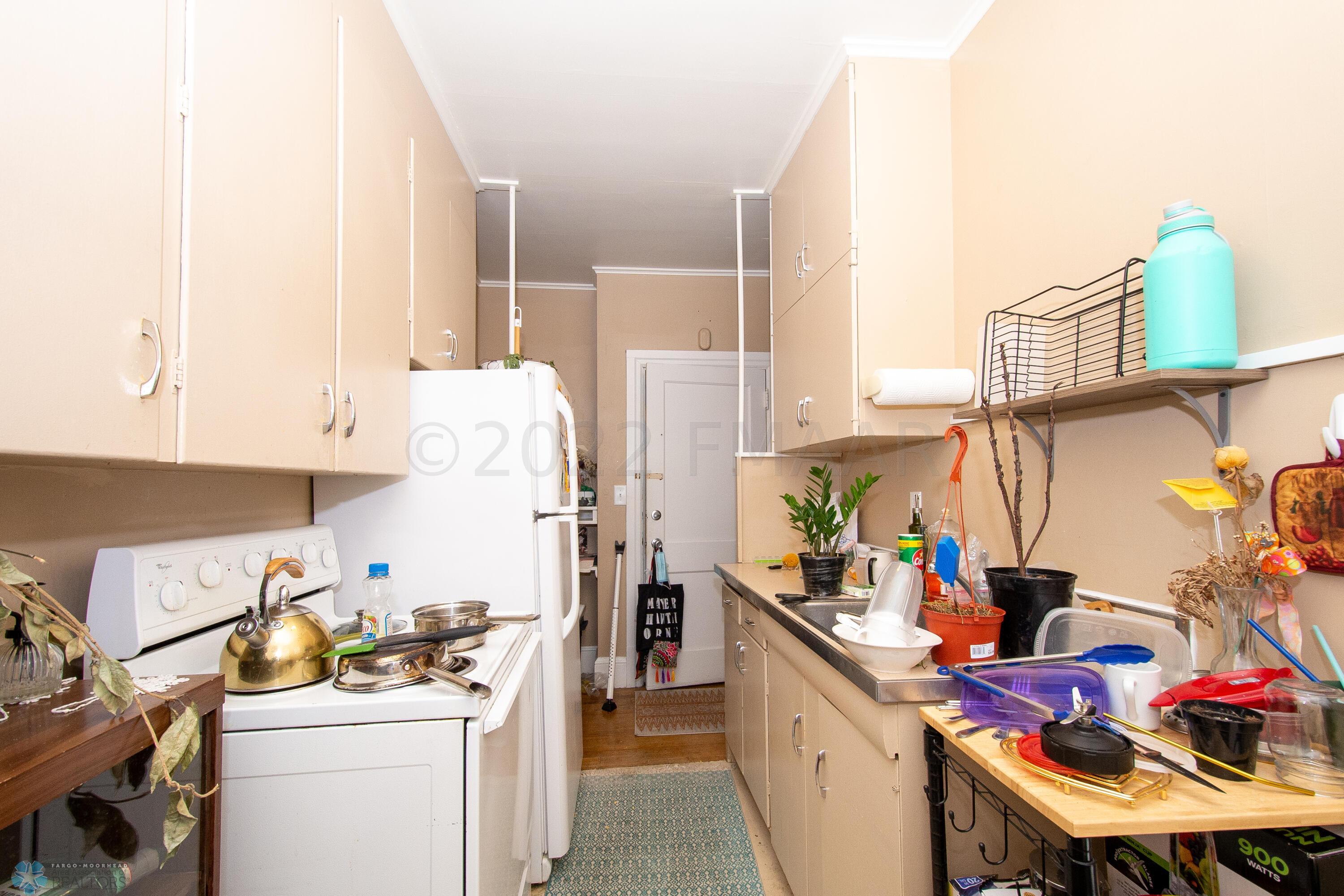 Unit 3 Kitchen