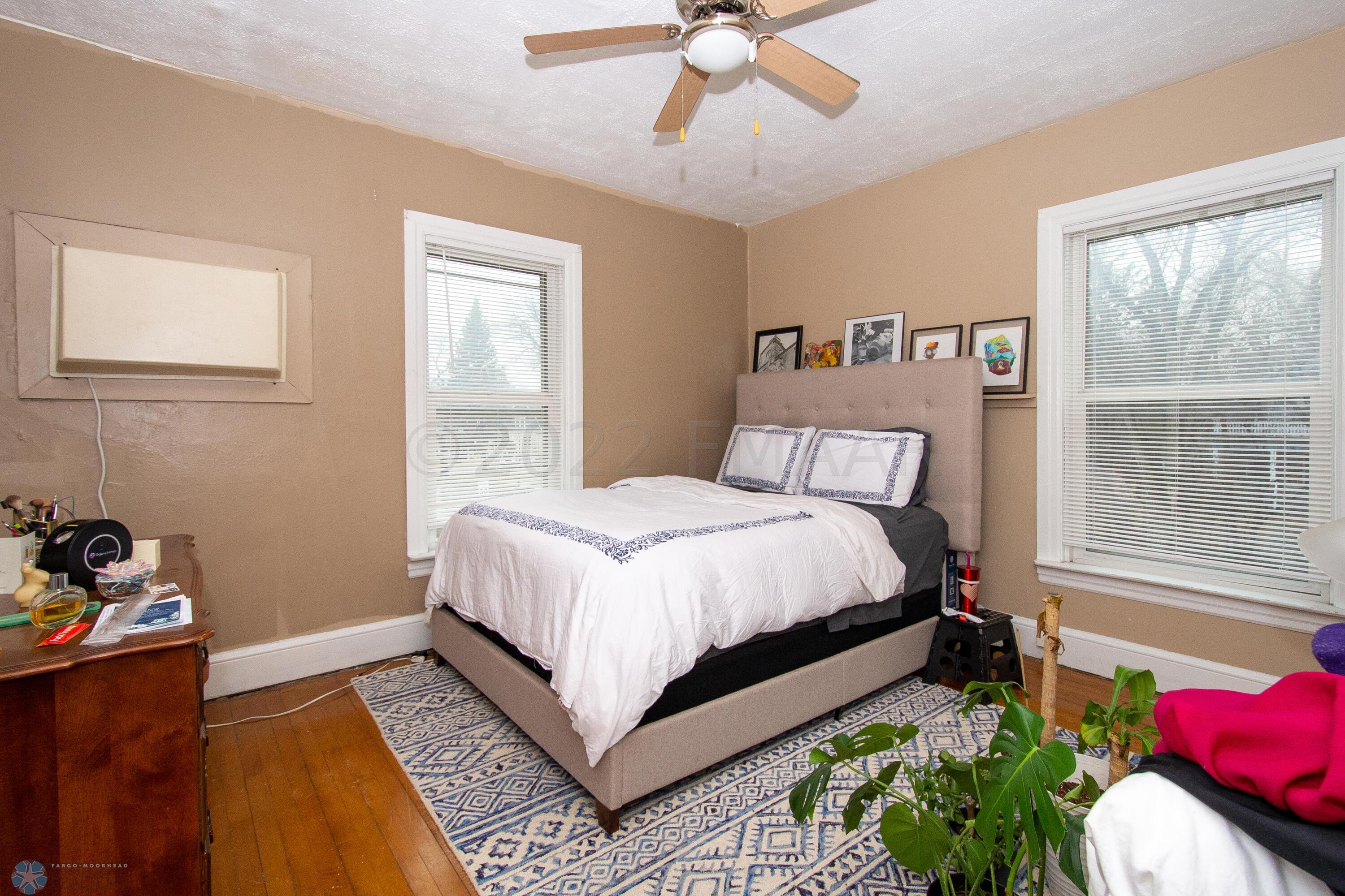 Unit 3 Bedroom