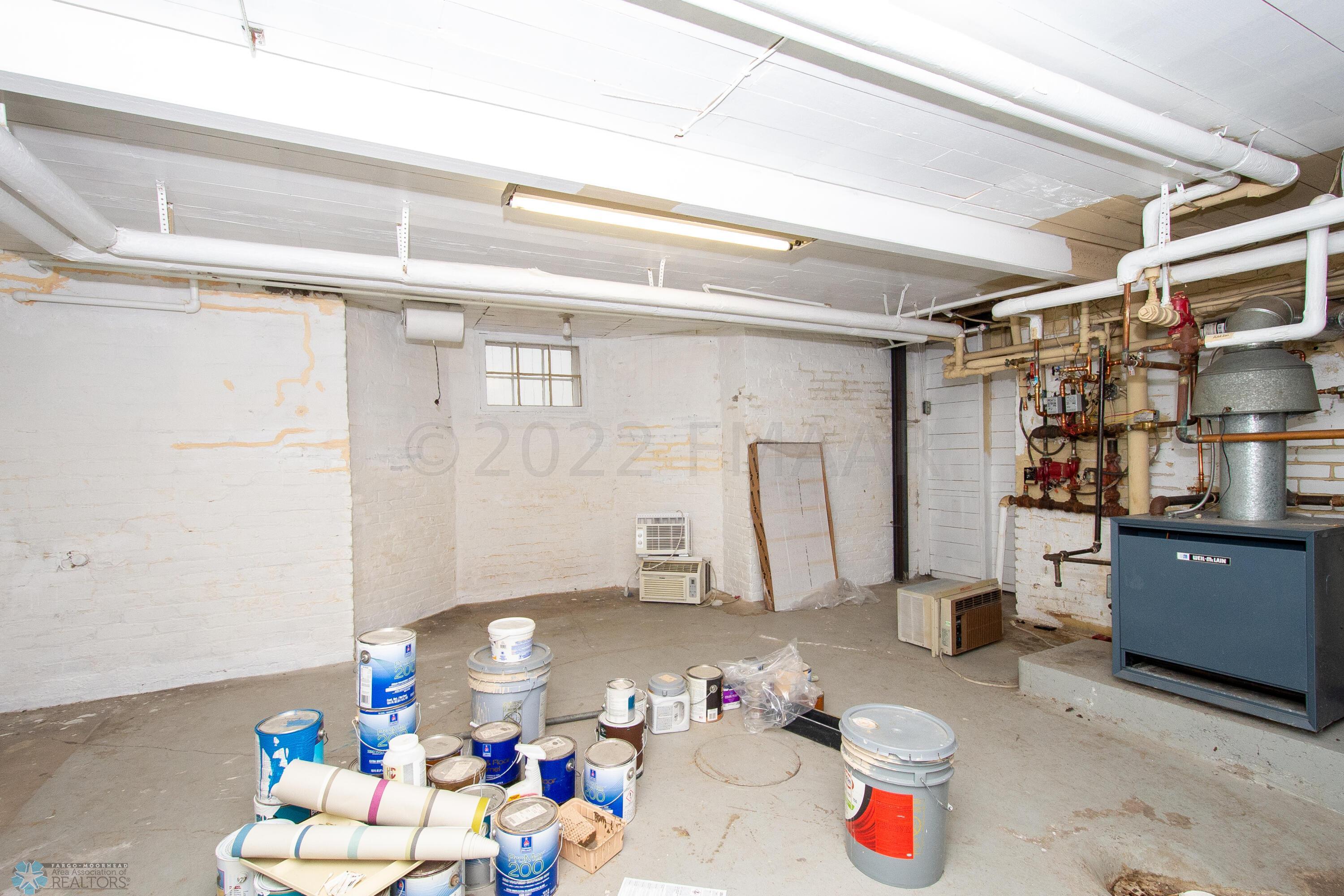 Basement