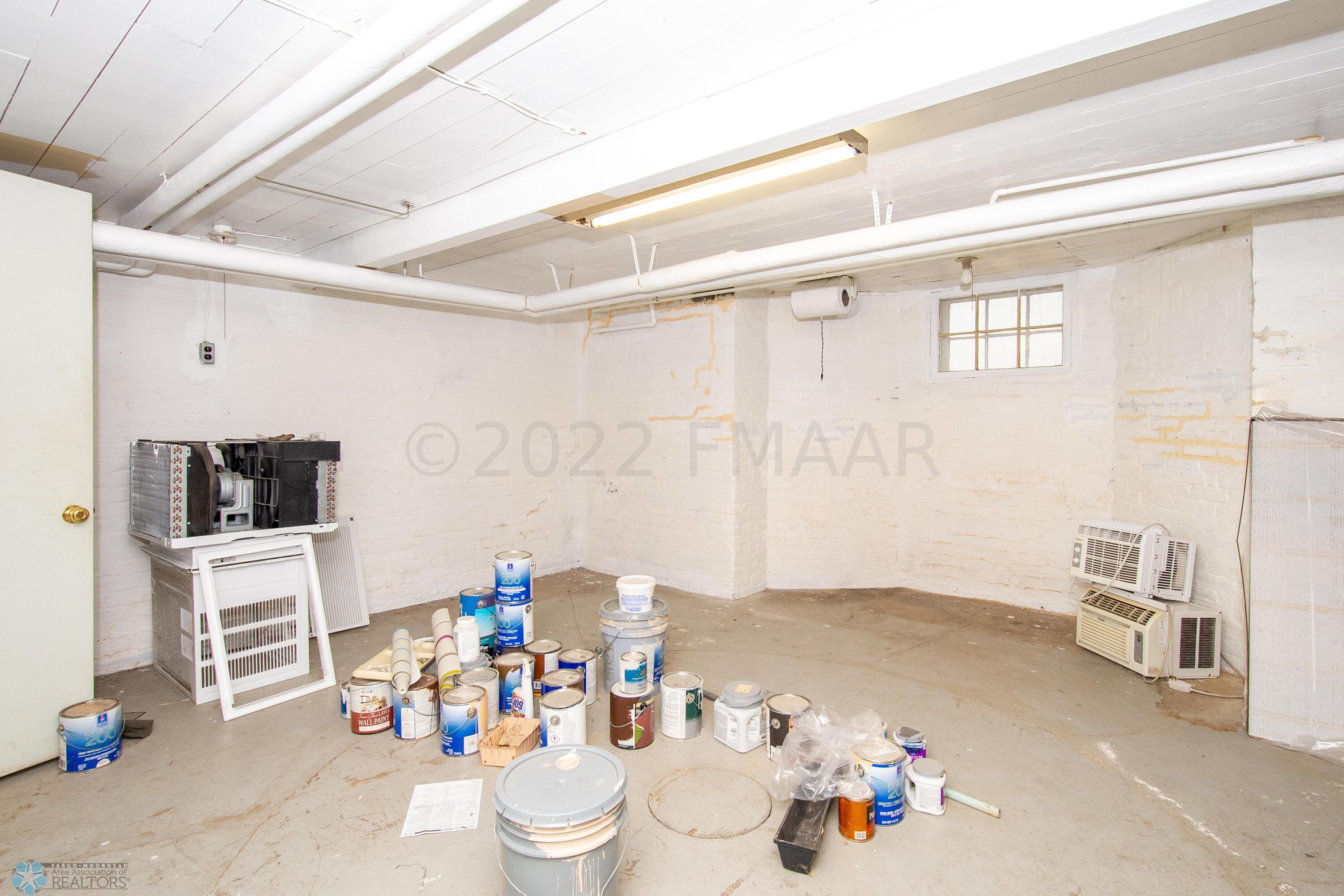 Basement