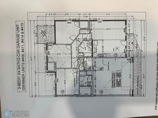 405-420 4TH Avenue SE, Gwinner, ND 58040