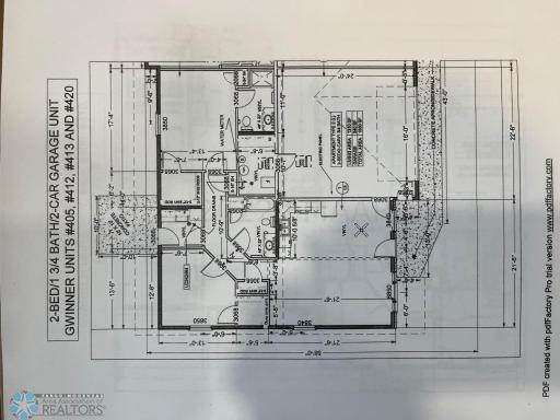 405-420 4TH Avenue SE, Gwinner, ND 58040