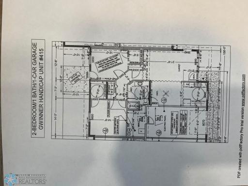 405-420 4TH Avenue SE, Gwinner, ND 58040