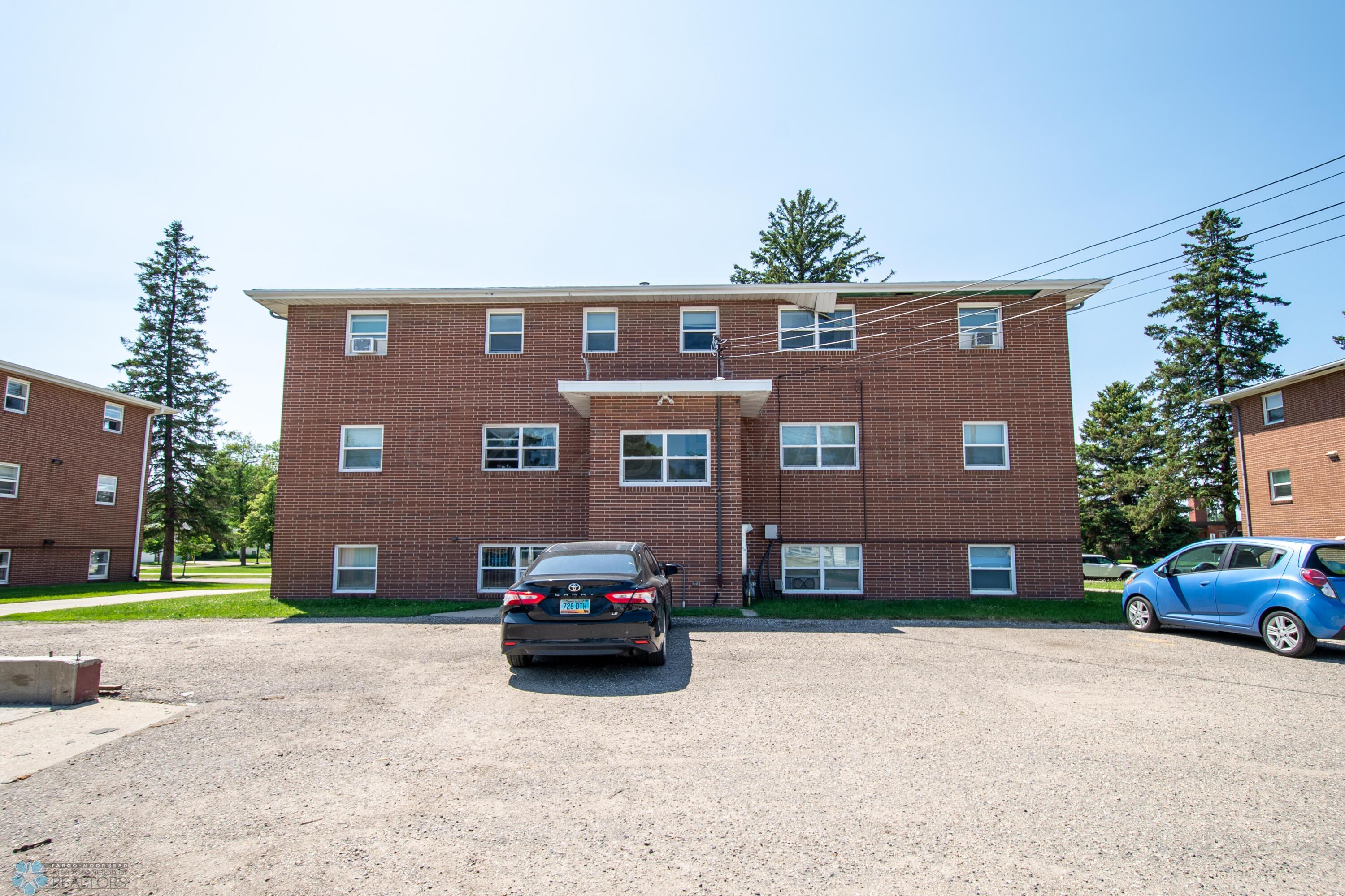 Rear Exterior