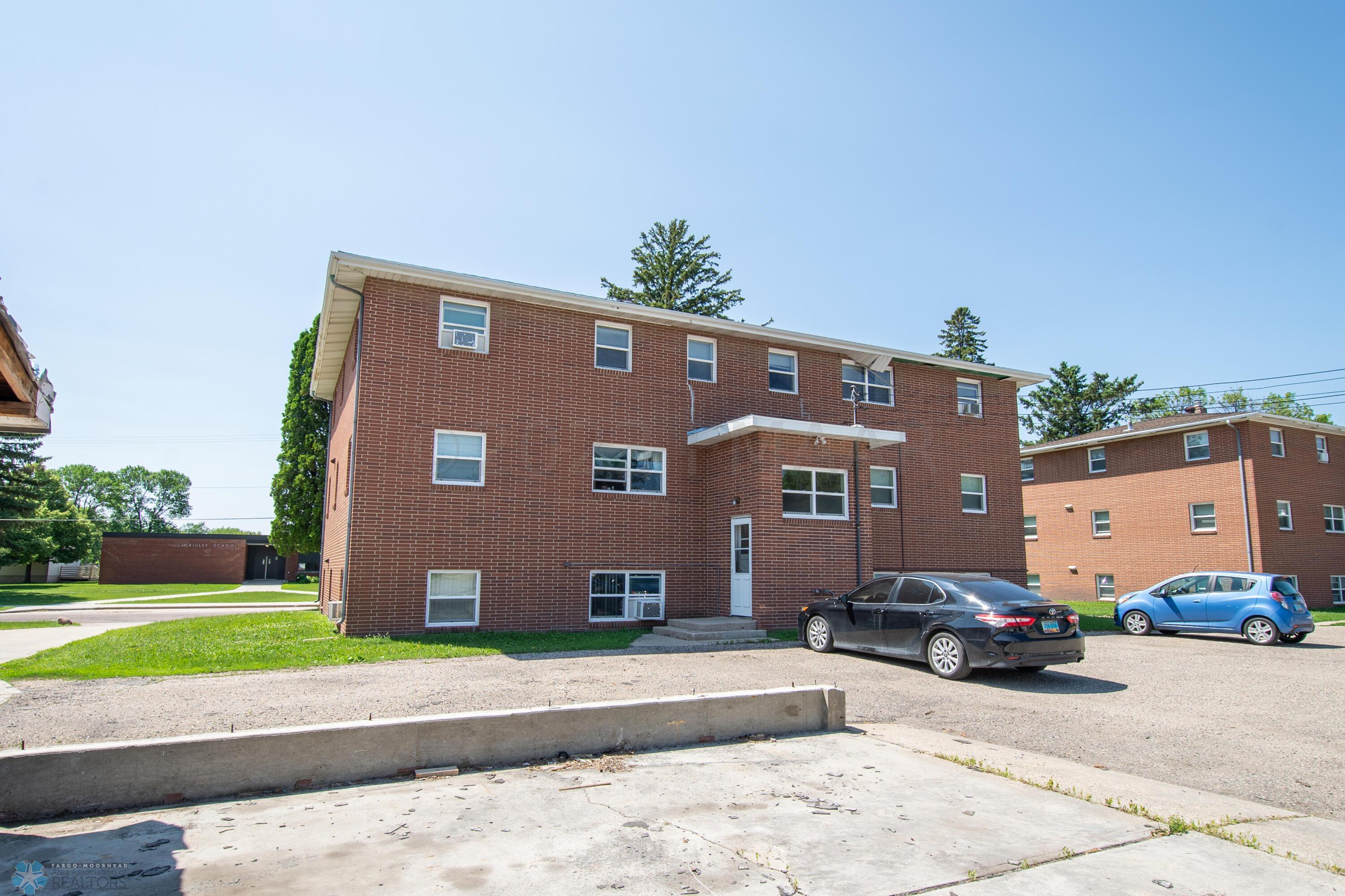 Rear Exterior