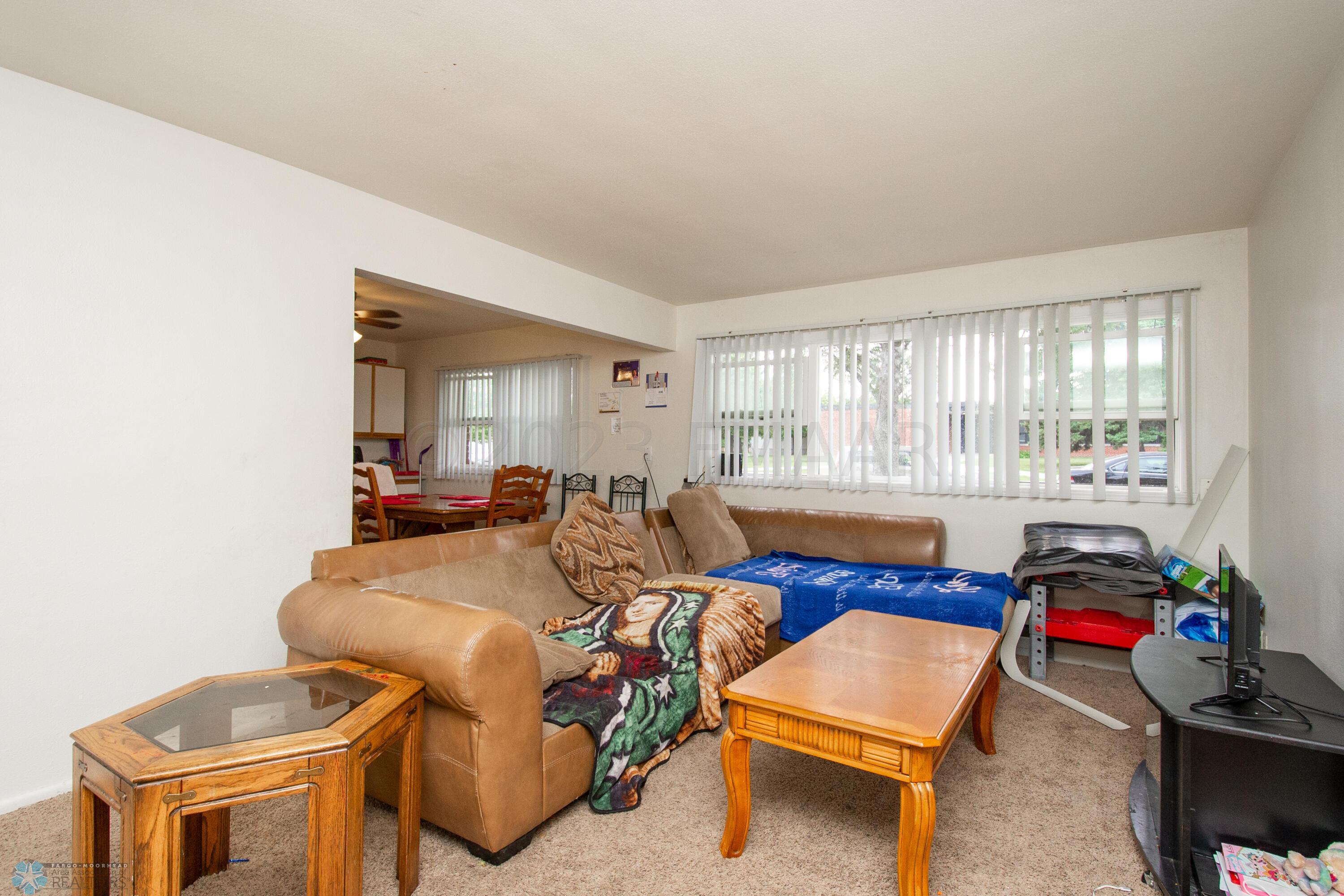 Unit 1 Living Room