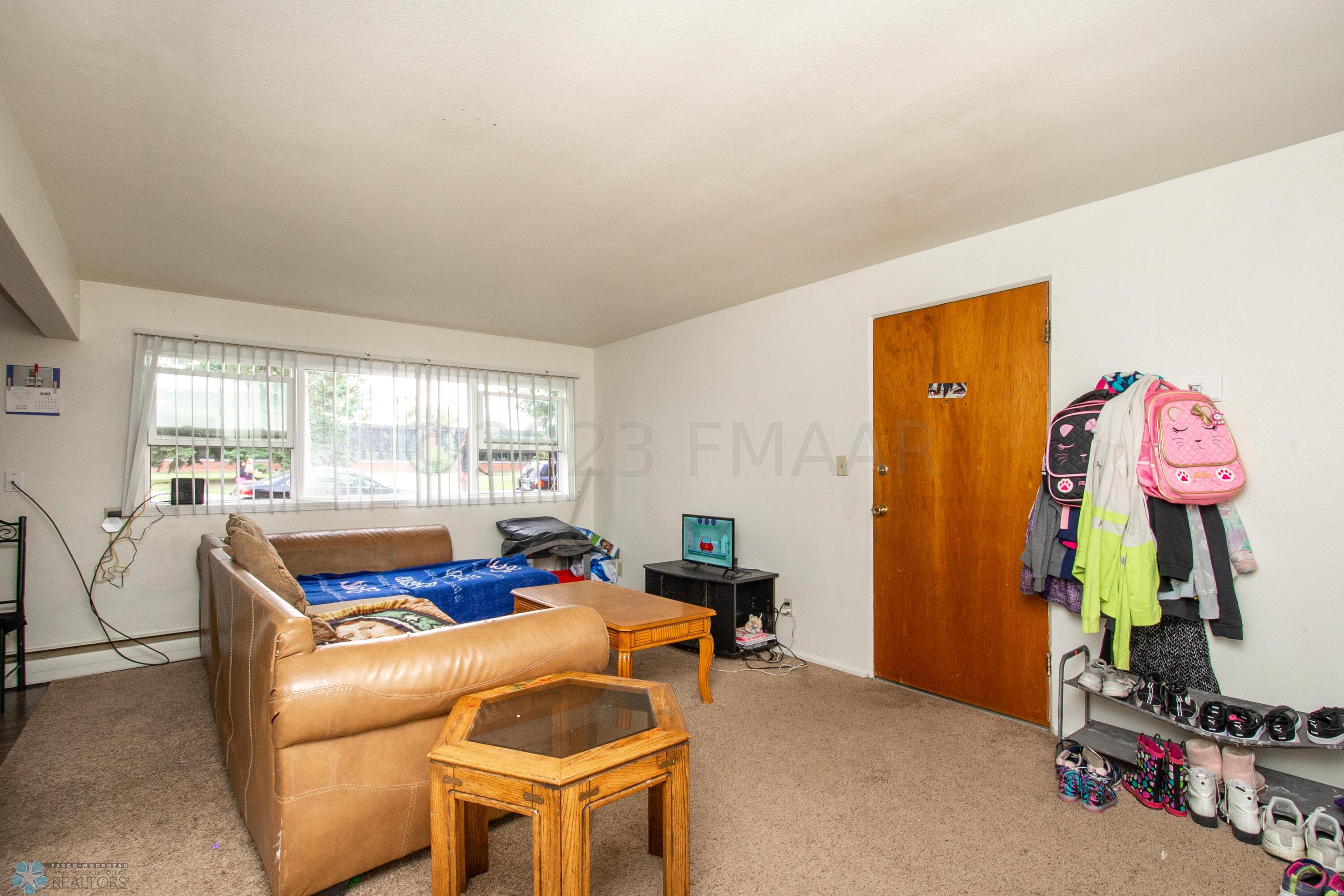 Unit 1 Living Room