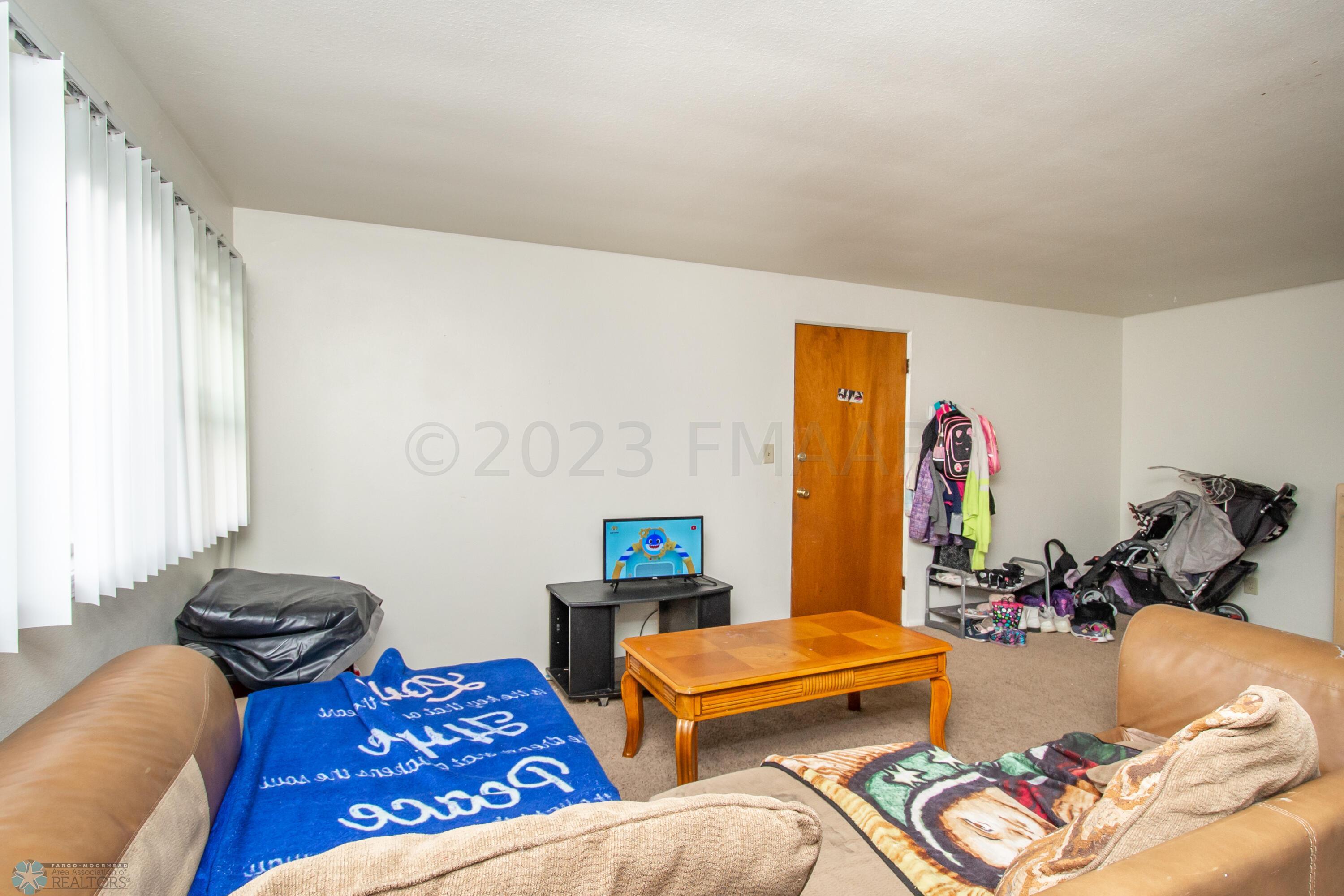 Unit 1 Living Room