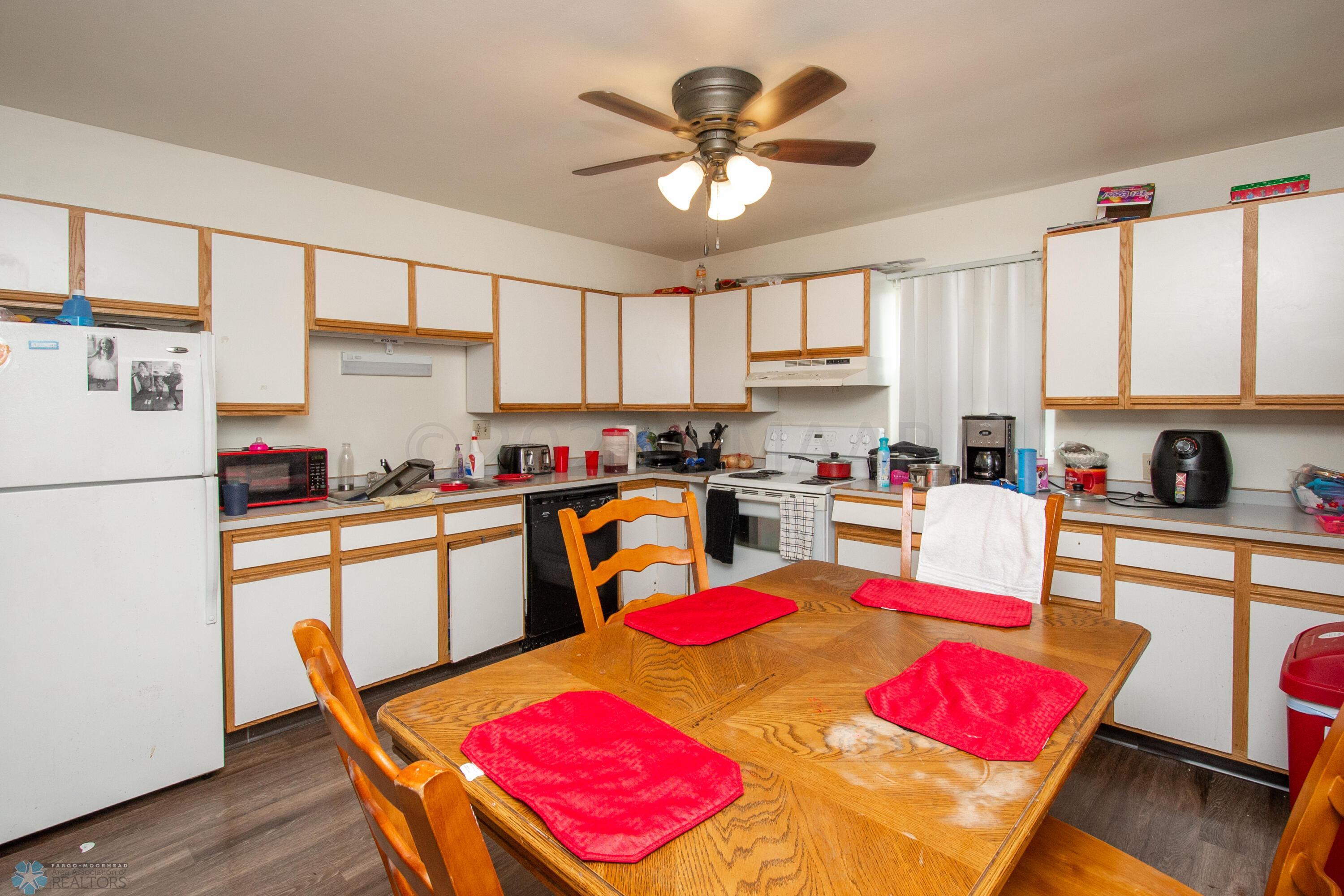 Unit 1 Kitchen