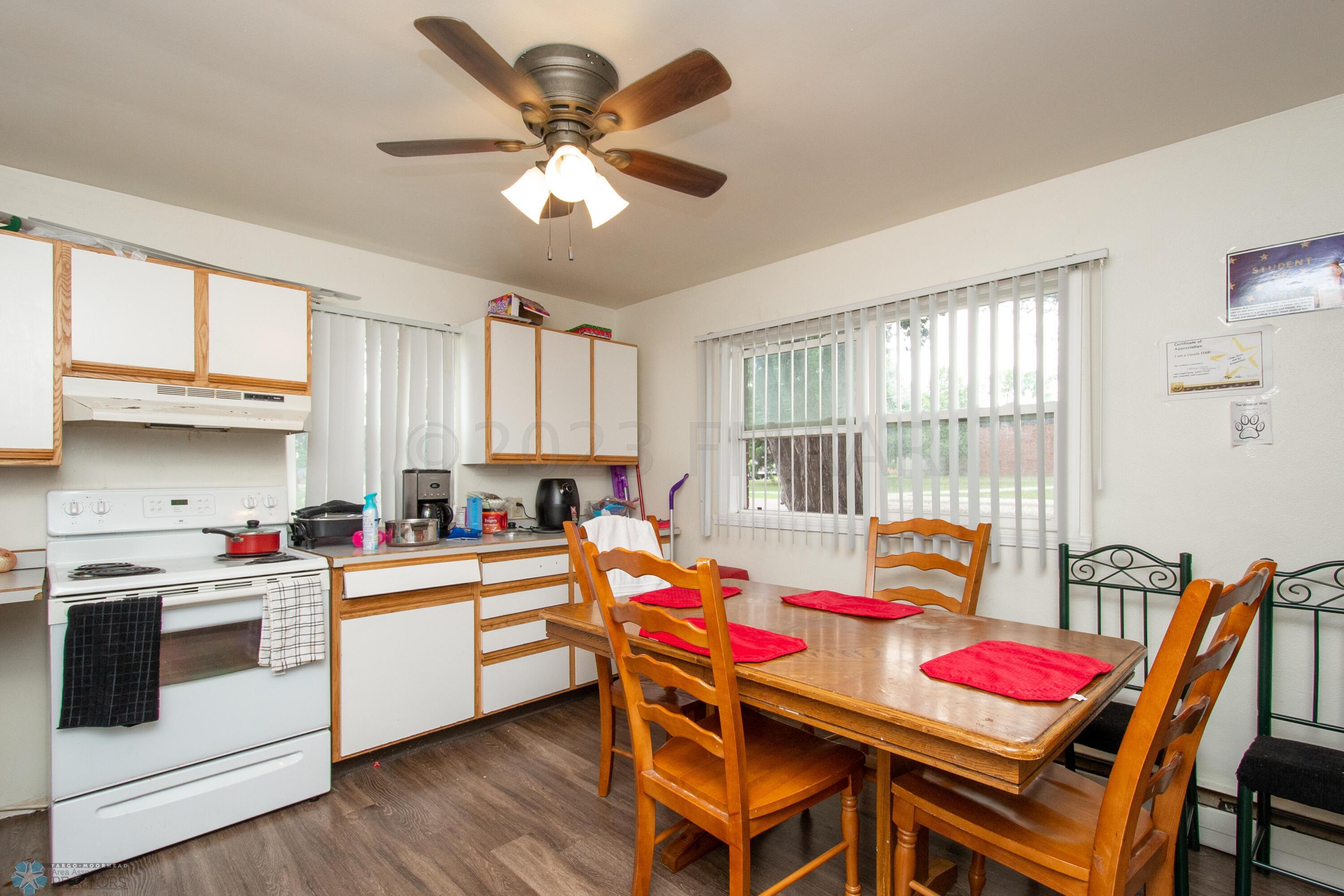 Unit 1 Kitchen