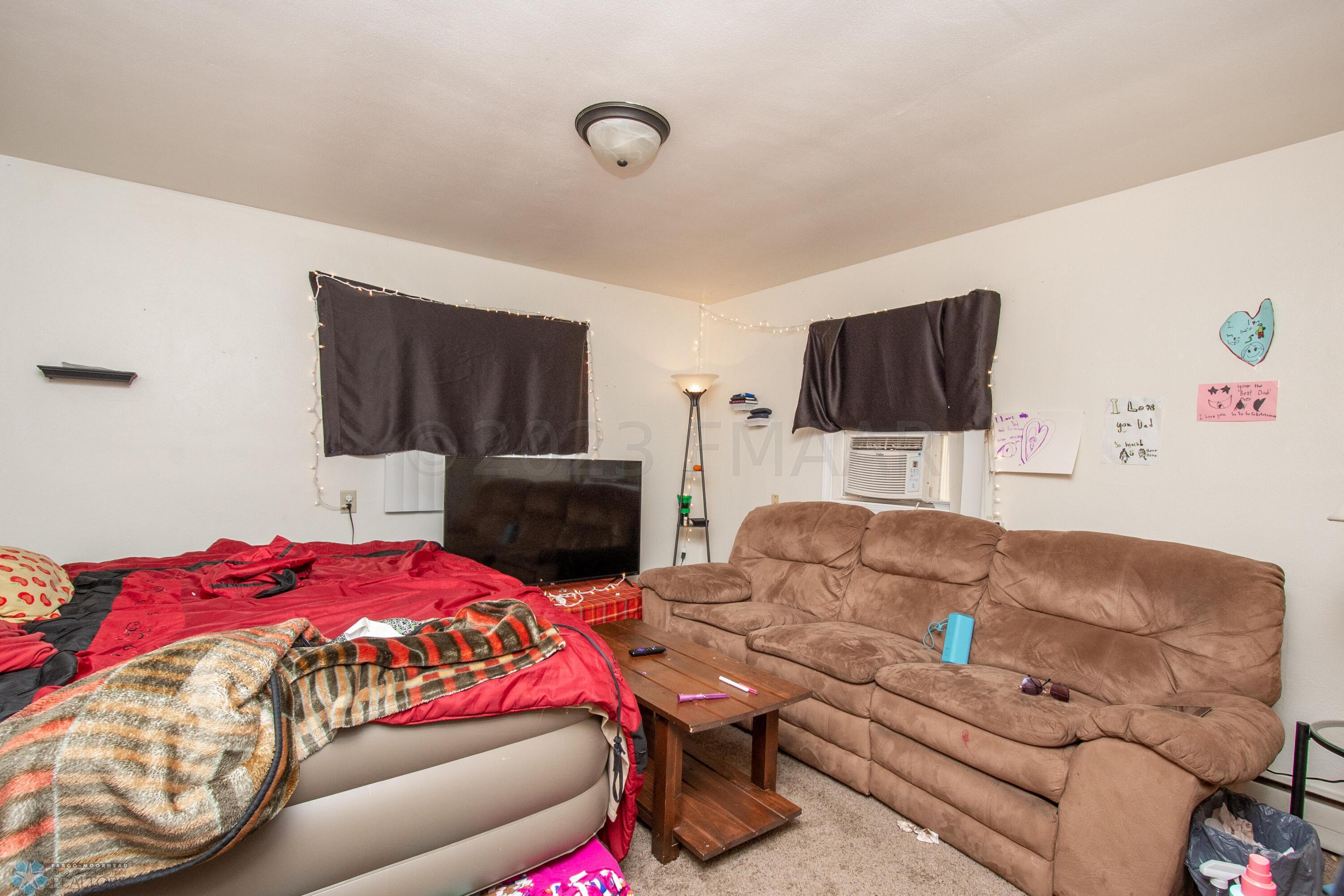 Unit 1 Bedroom 1