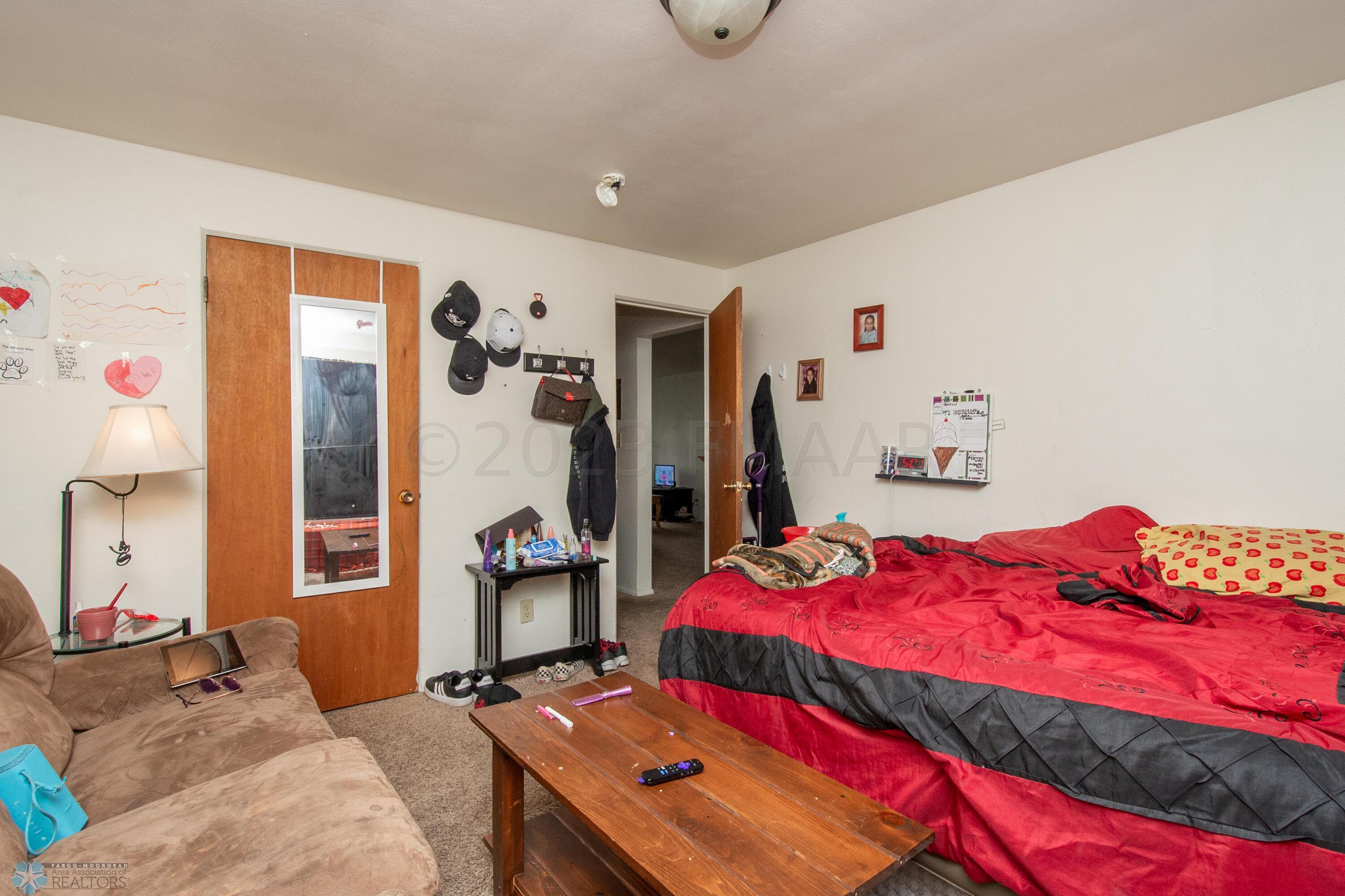 Unit 1 Bedroom 1