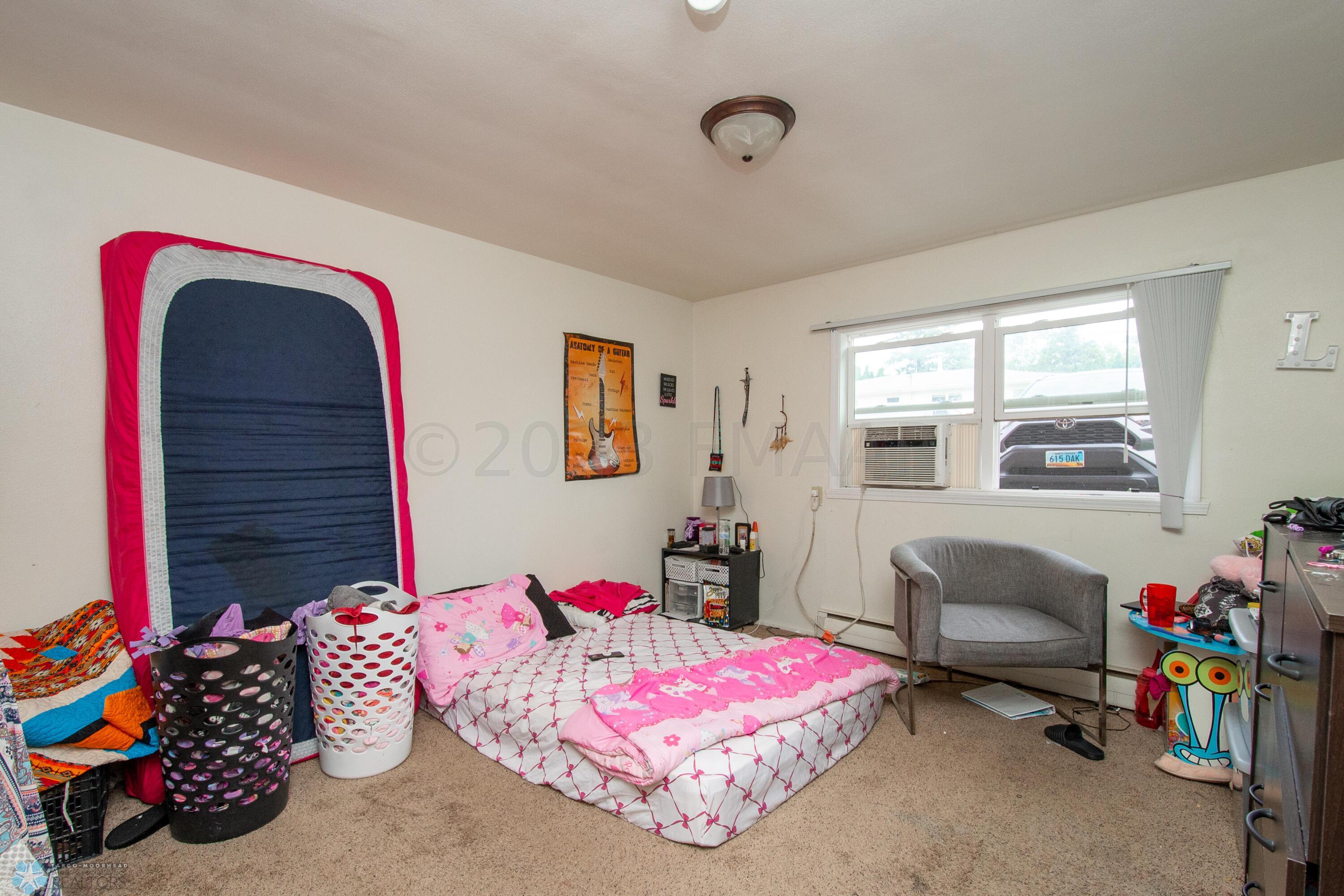 Unit 1 Bedroom 2