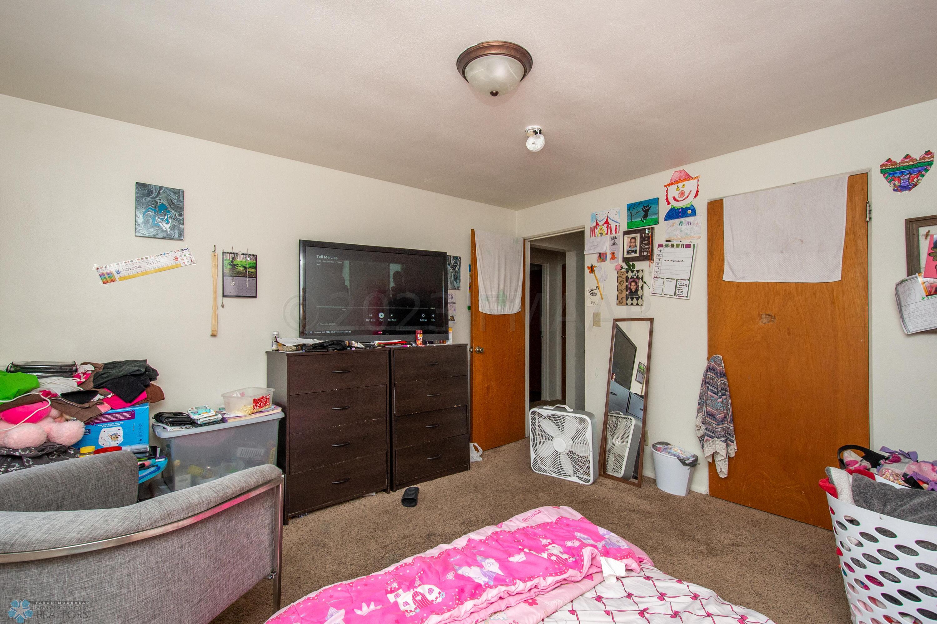 Unit 1 Bedroom 2