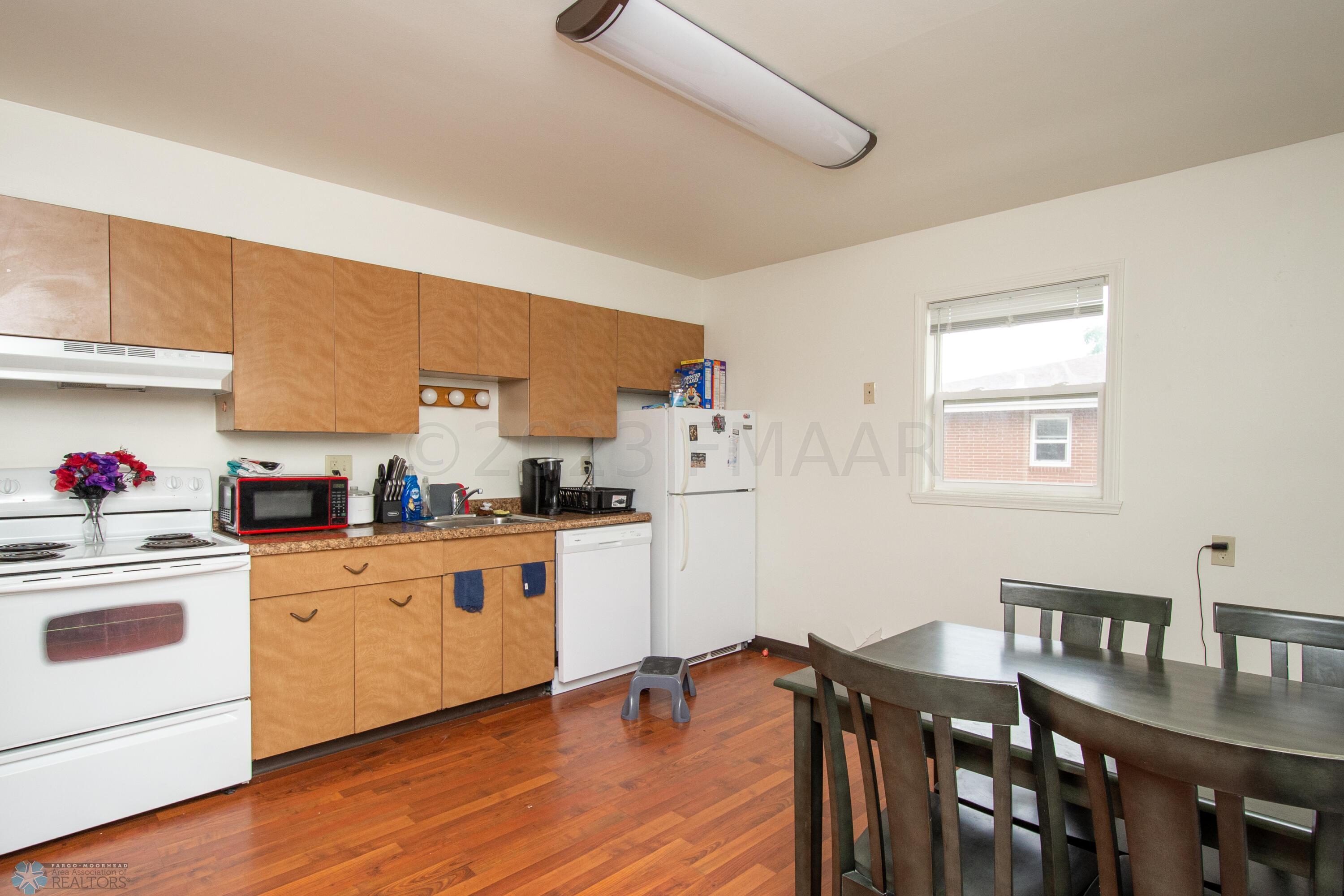 Unit 5 Kitchen
