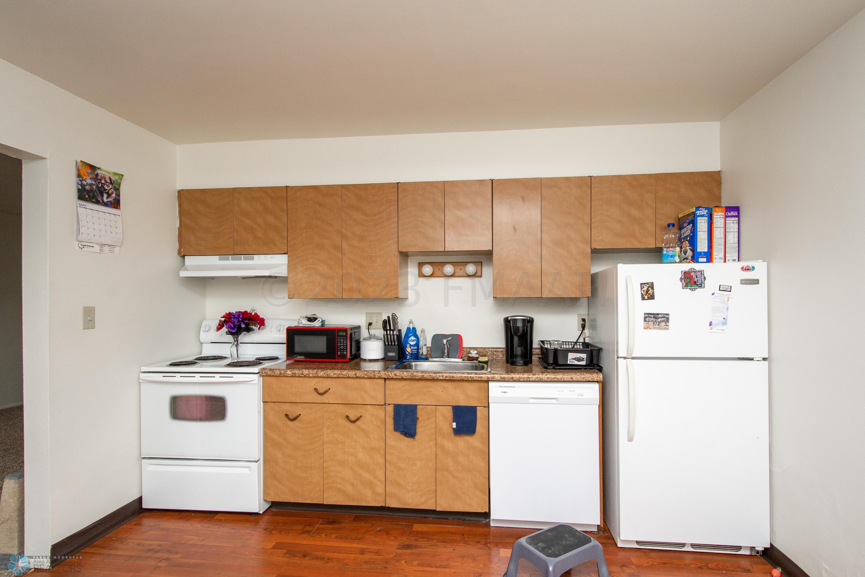 Unit 5 Kitchen