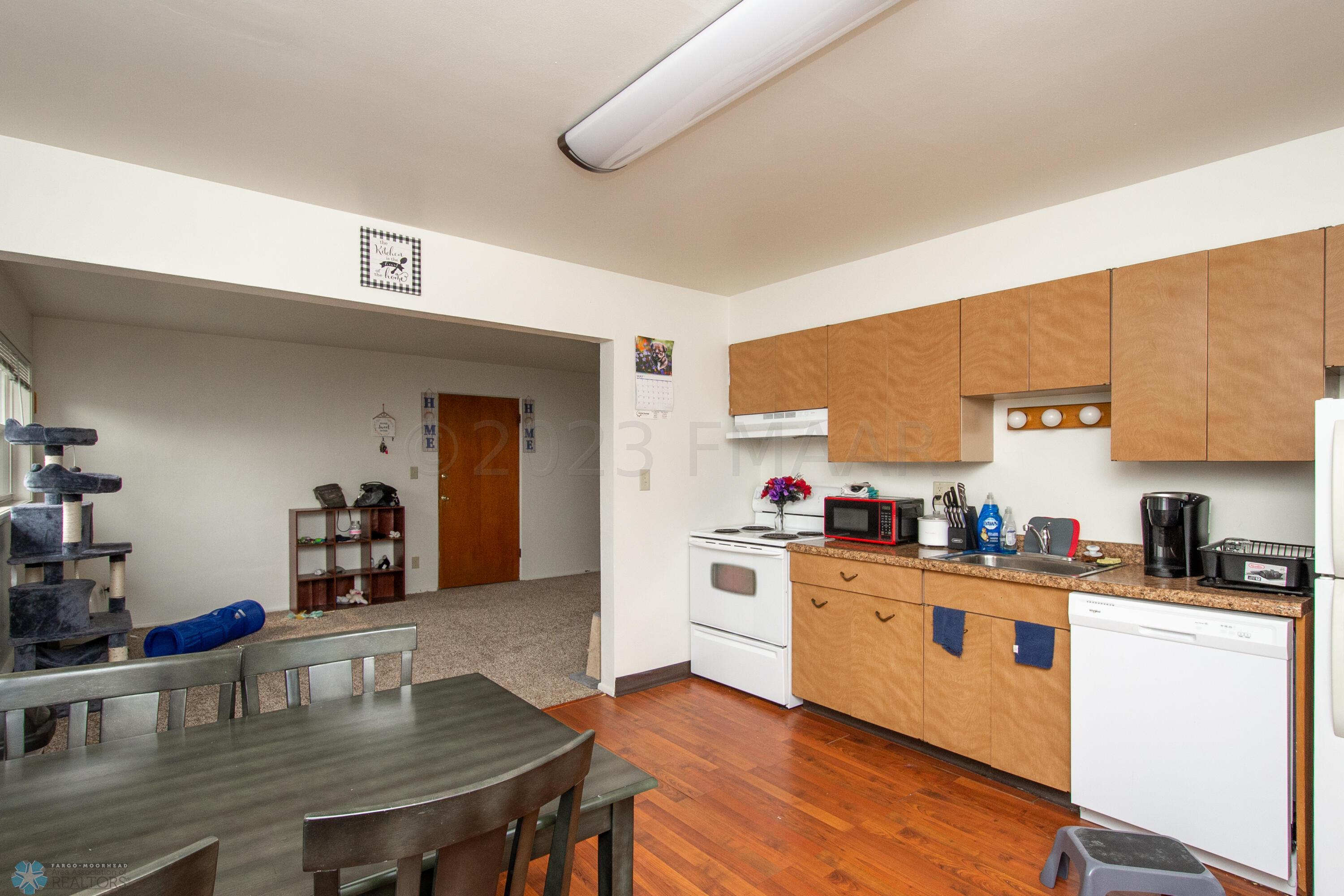 Unit 5 Kitchen