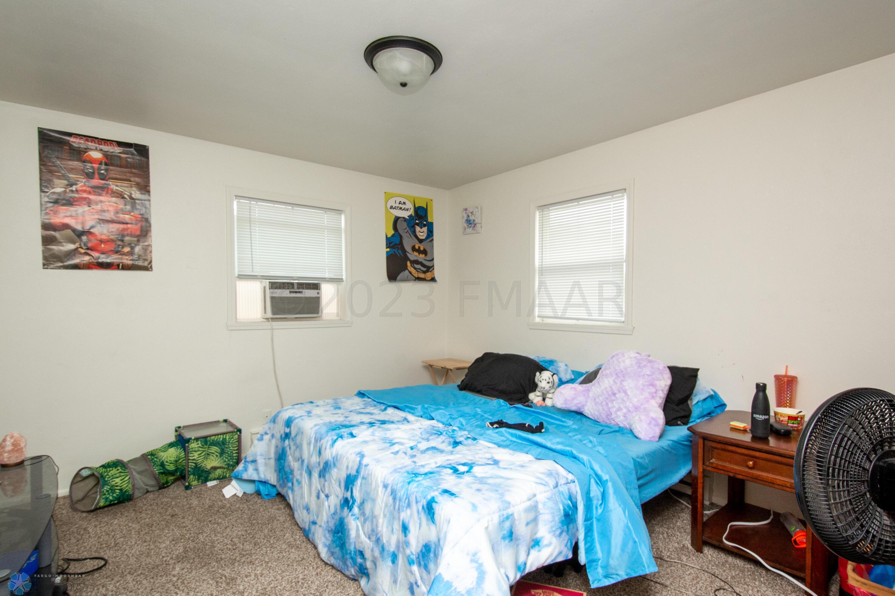 Unit 5 Bedroom