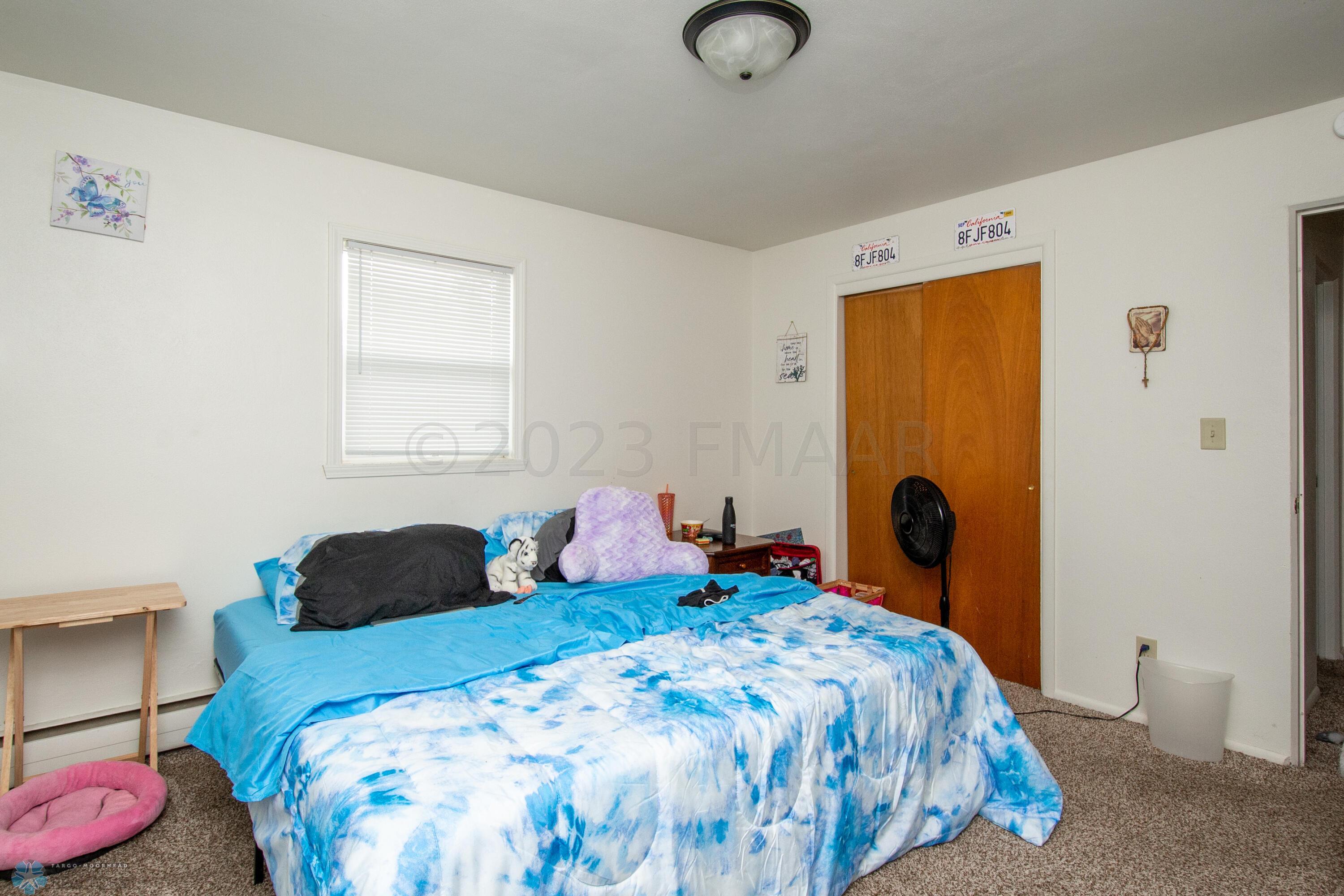 Unit 5 Bedroom