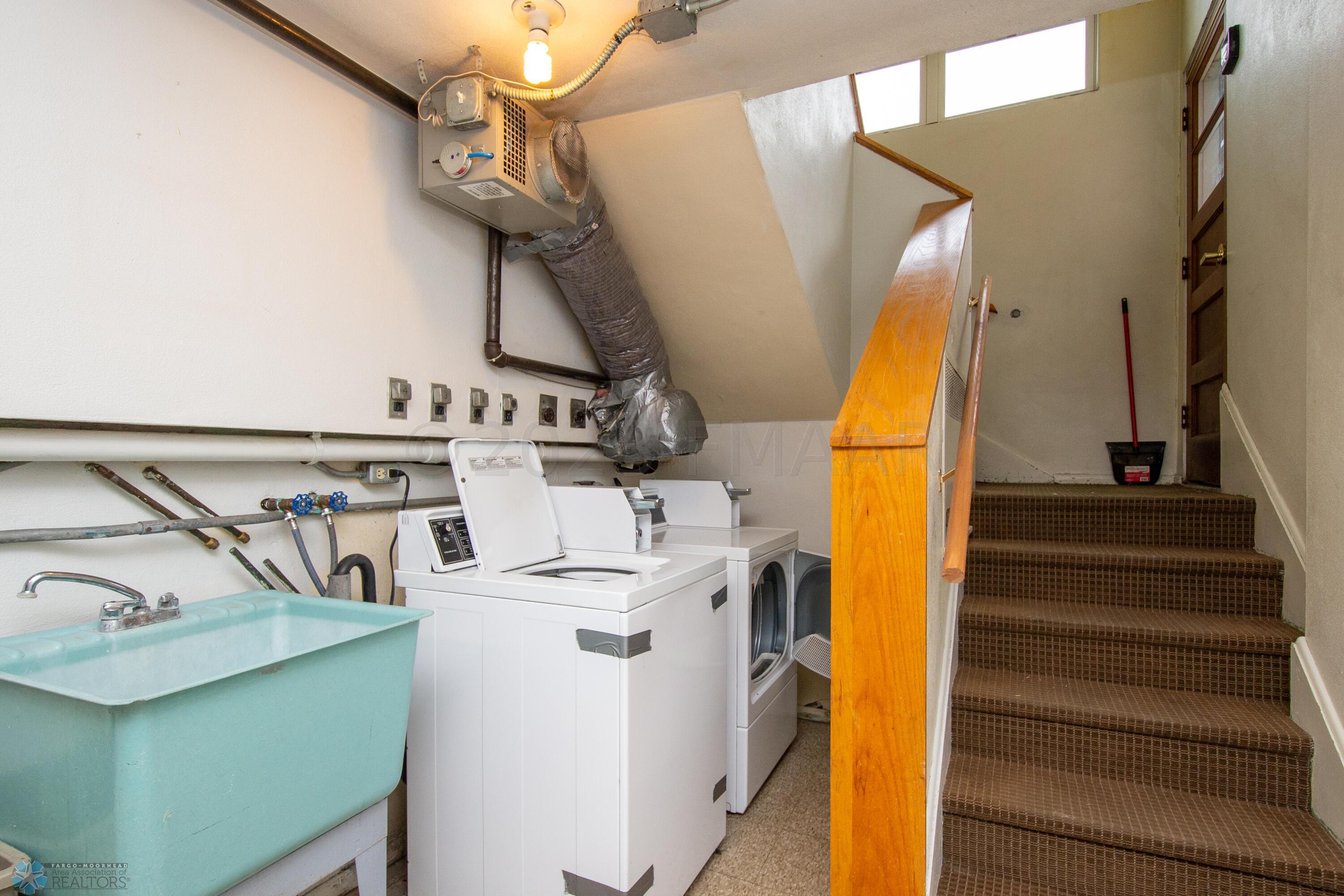 Laundry/Utility