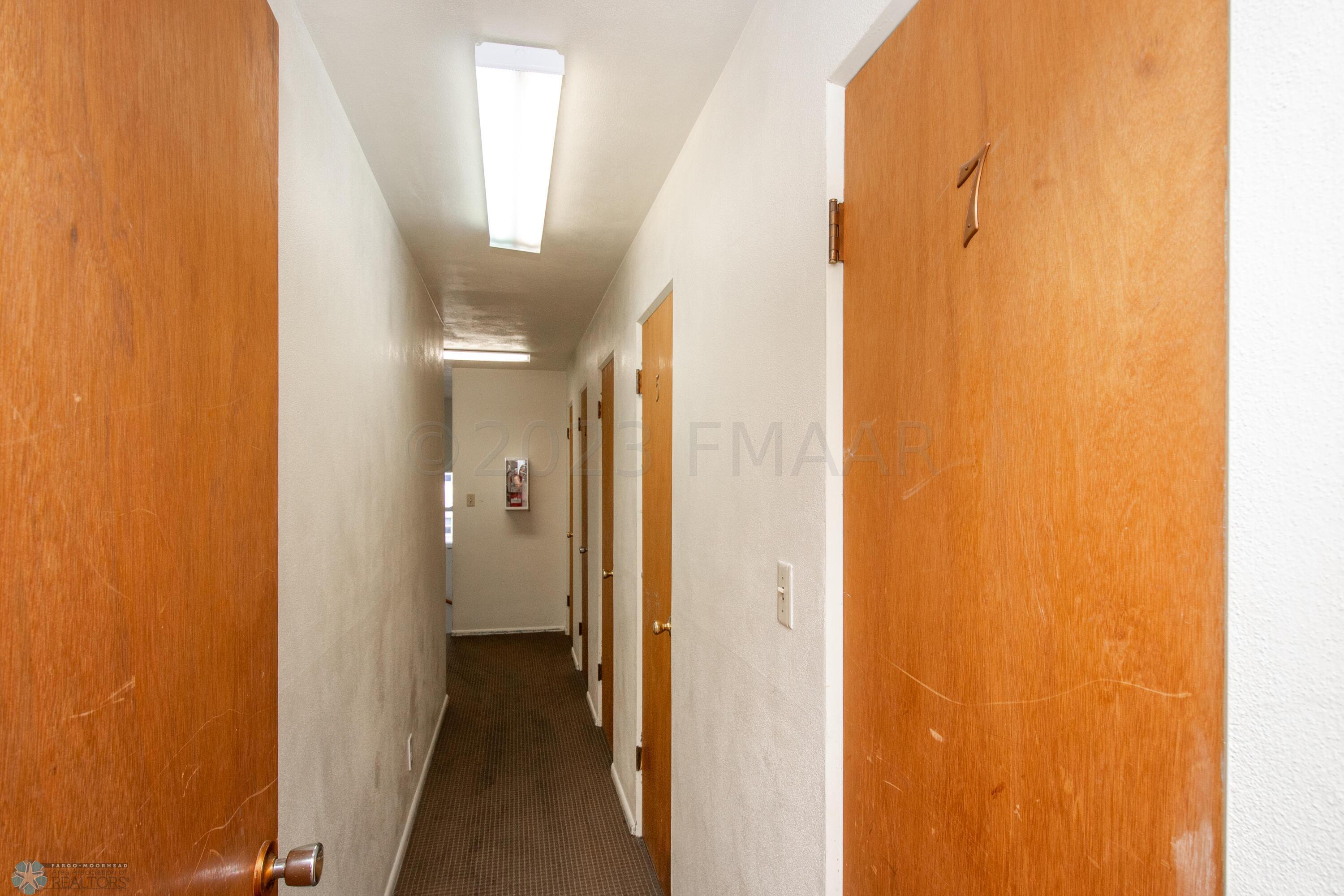 Storage Closets