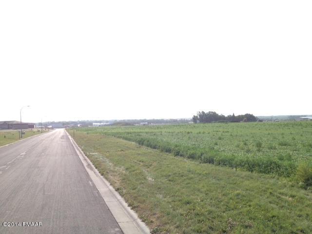 Back Lots off Jetvig Boulevard