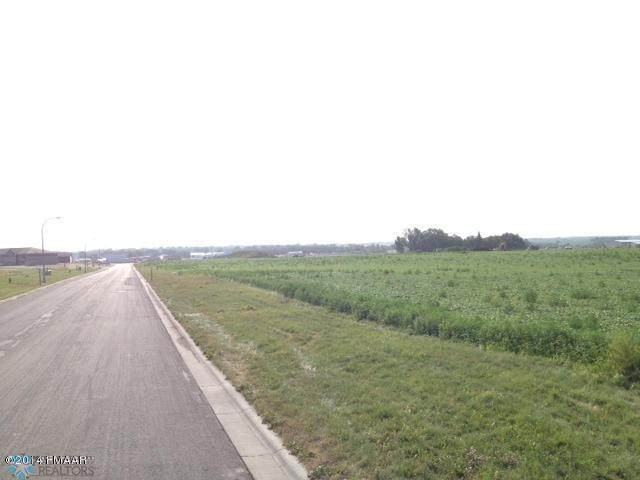 Back Lots off Jetvig Boulevard