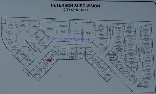 1000 EDISON Street, Milnor, ND 58060