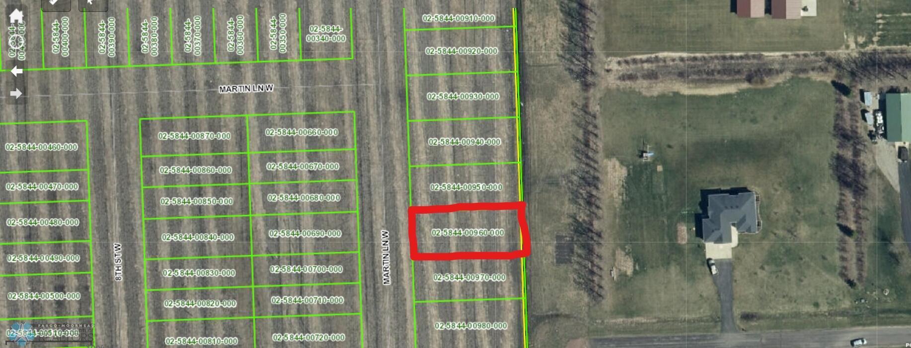 6033 Martin Lane W, West Fargo