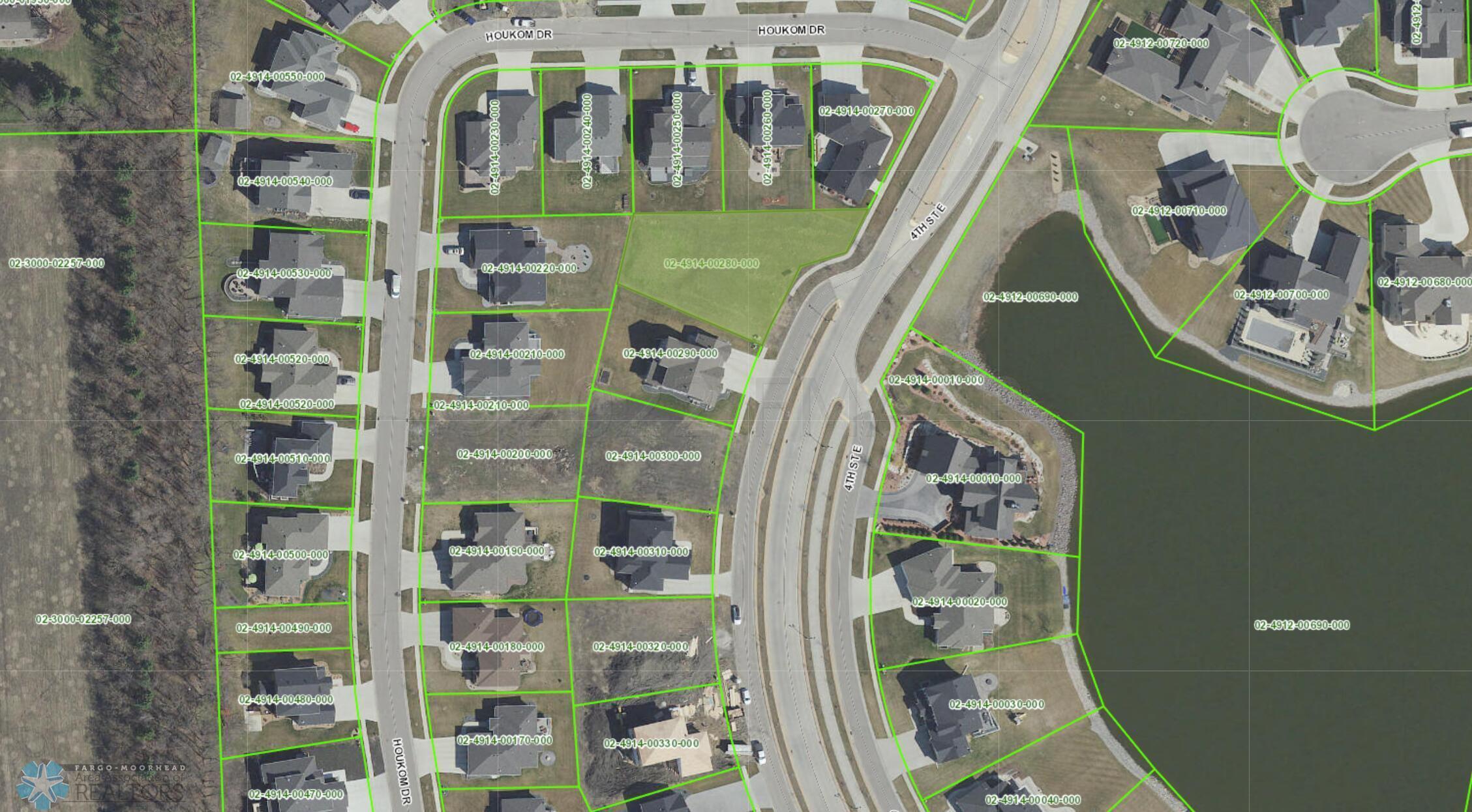 Lot Aerial