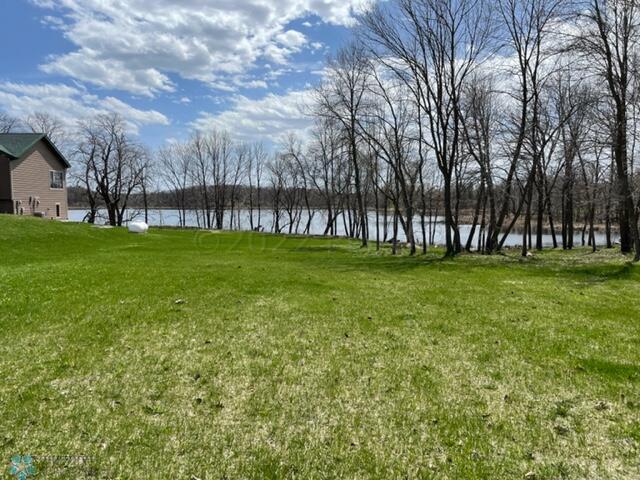 1-Franklin Lake lot