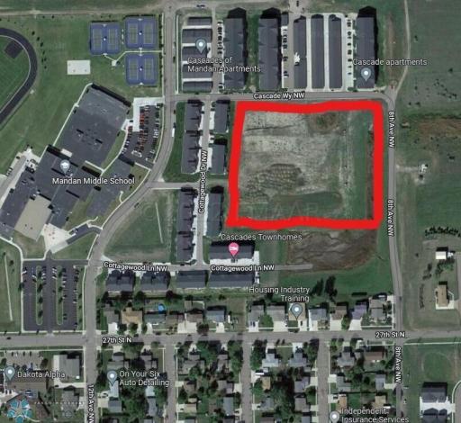 3011 8TH Avenue NW, Mandan, ND 58554