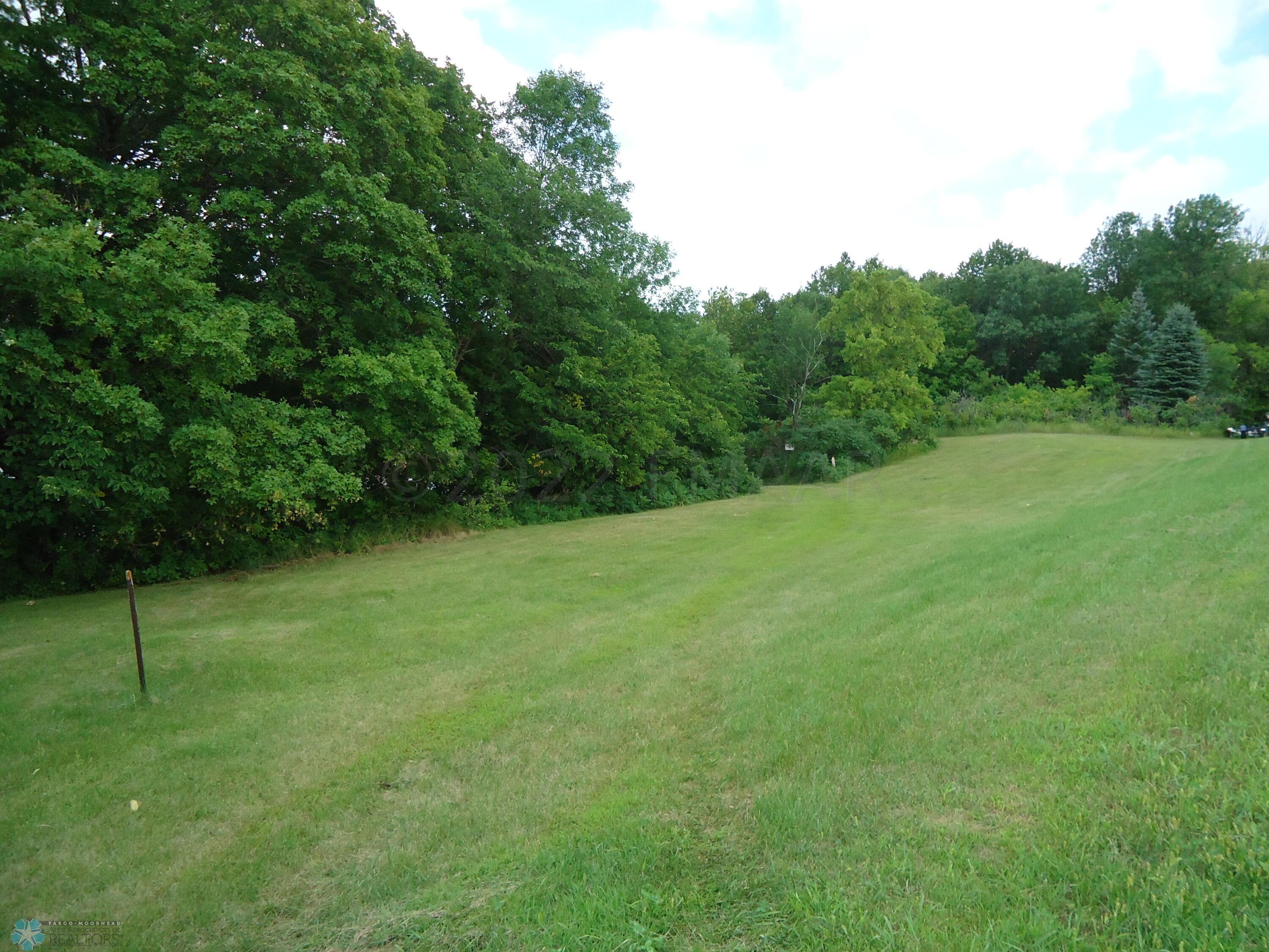 Top of lake lot