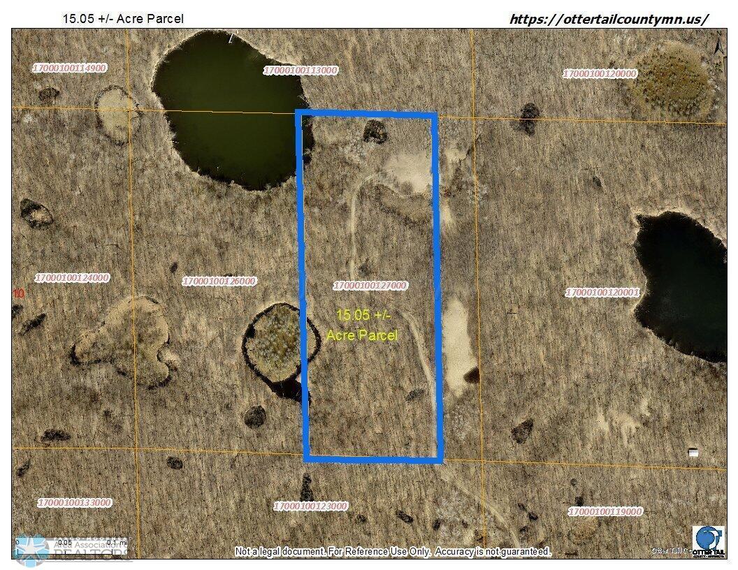 15 Acre Pelican Lake Area Parcel