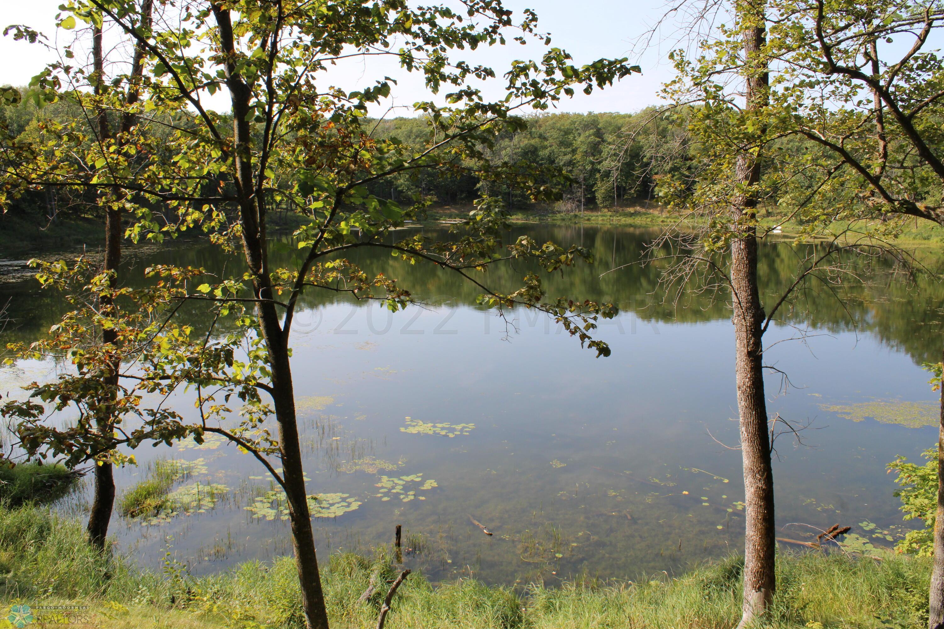 Small Private Lake