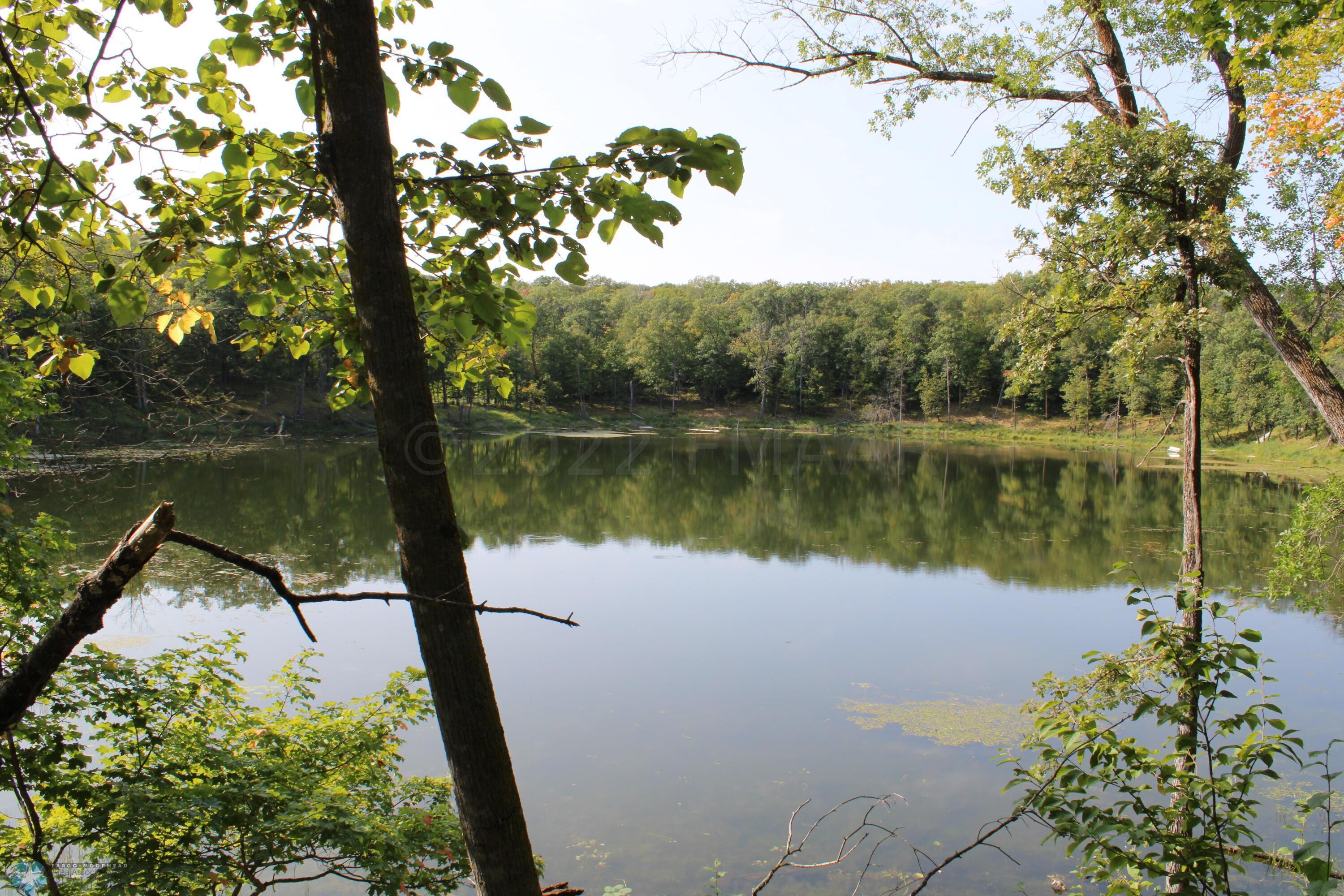 Private Lake