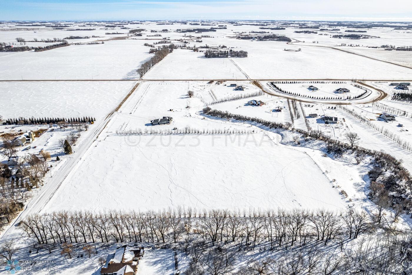 Aerial - Lot/Land