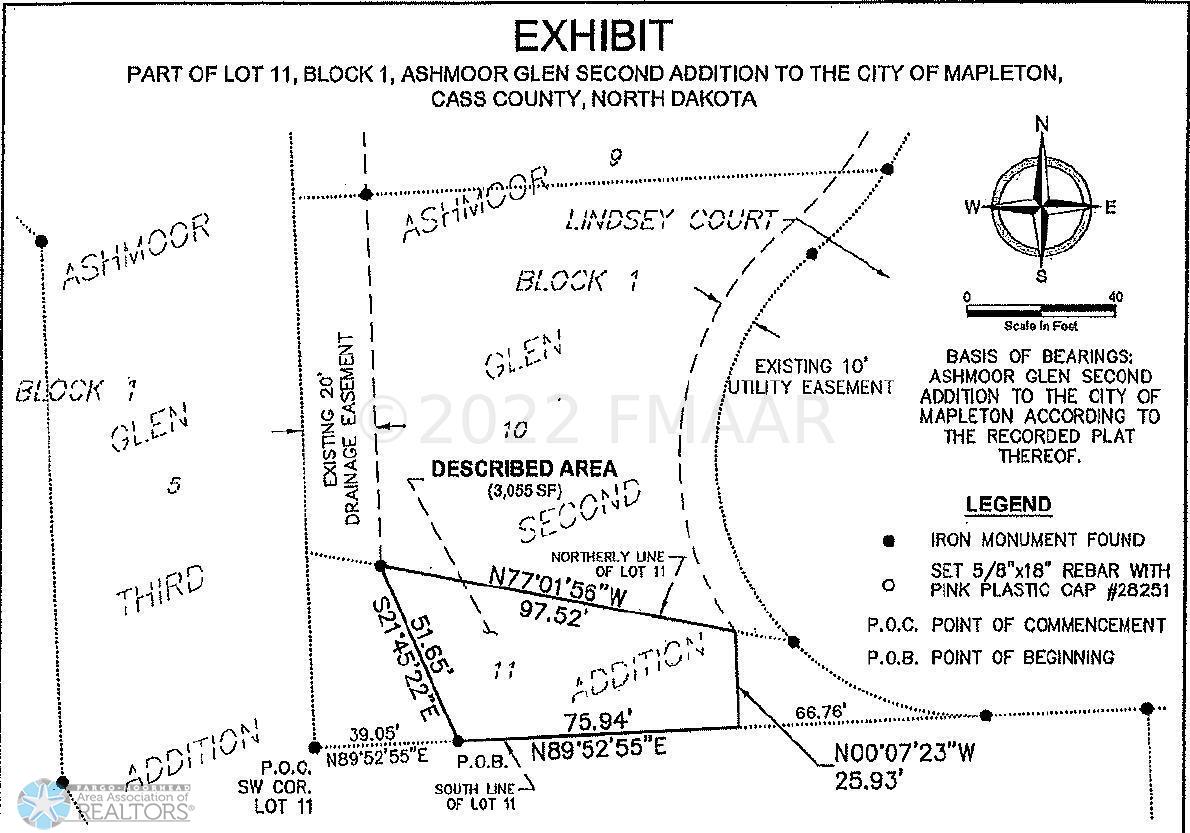 Lot Map