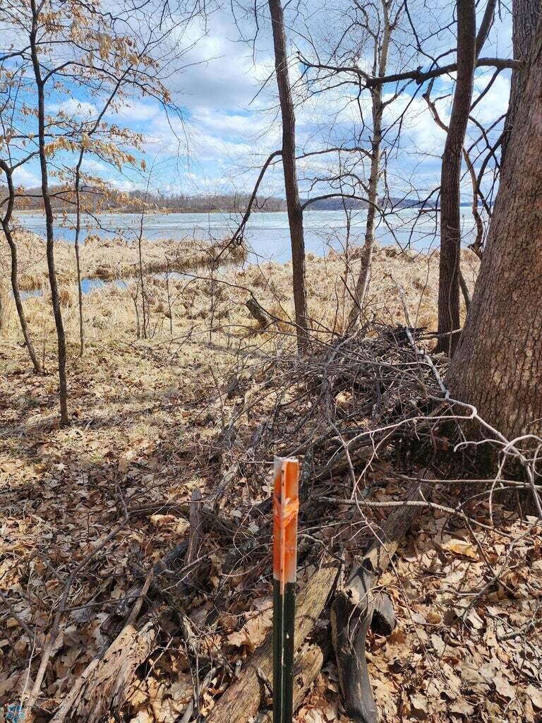 Lot marker